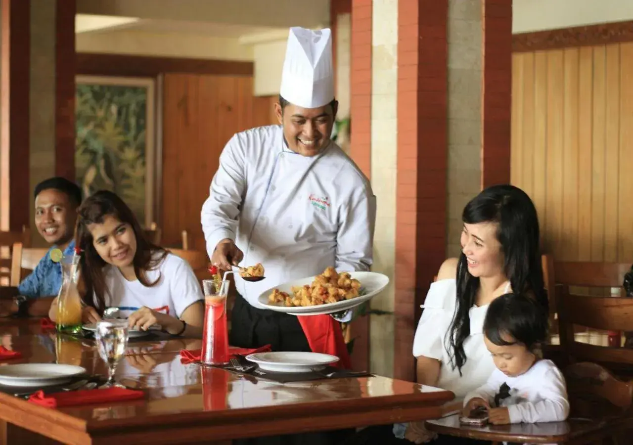 Restaurant/places to eat in Kusuma Agrowisata Resort & Convention Restaurant/places to eat in Kusuma Agrowisata Resort & Convention