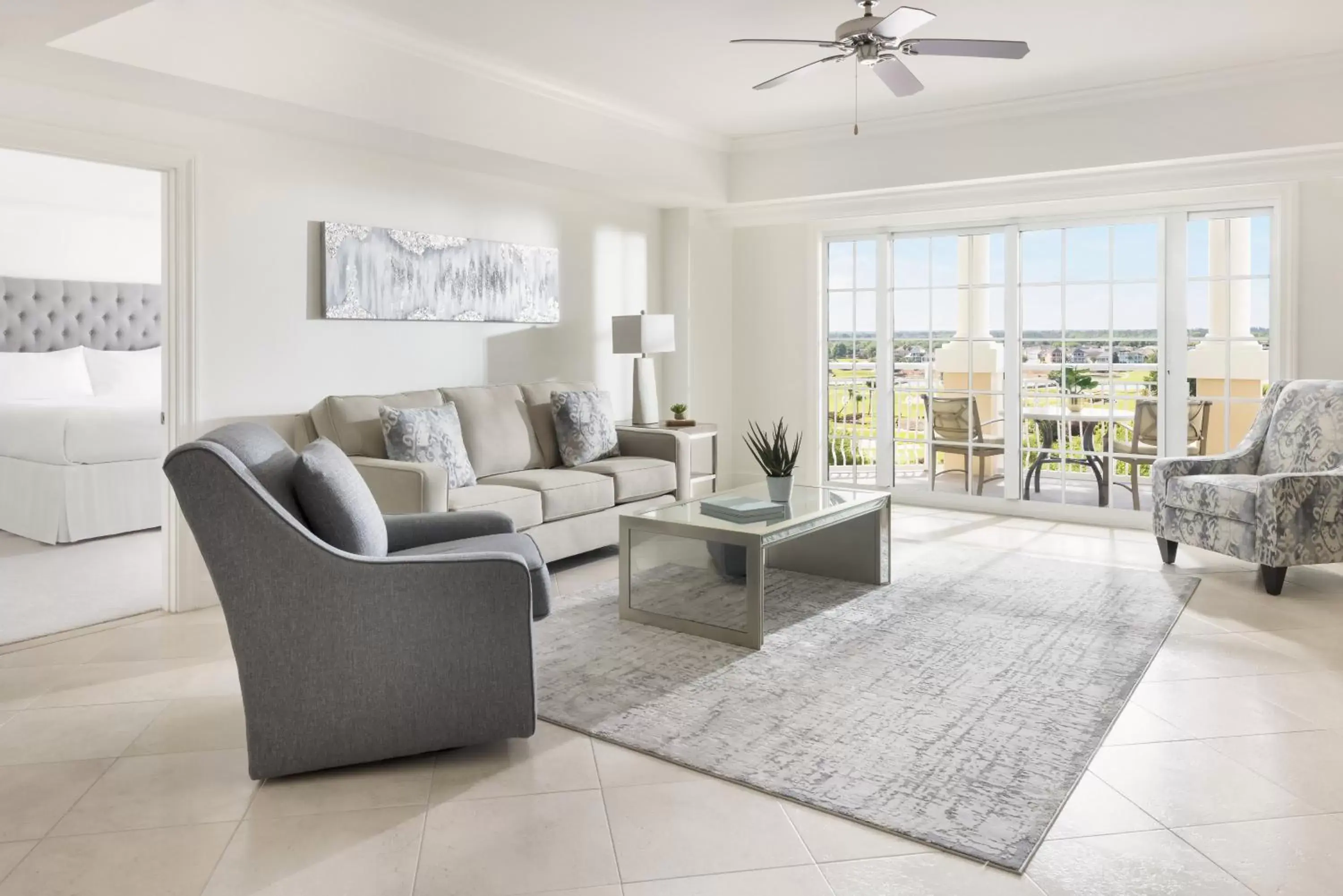 Living room, Seating Area in Reunion Resort & Golf Club