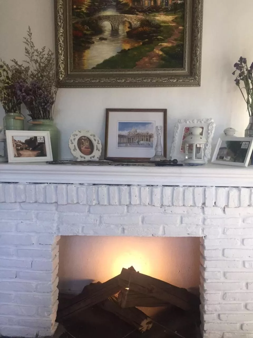 Decorative detail in Nai Suan Bed and Breakfast