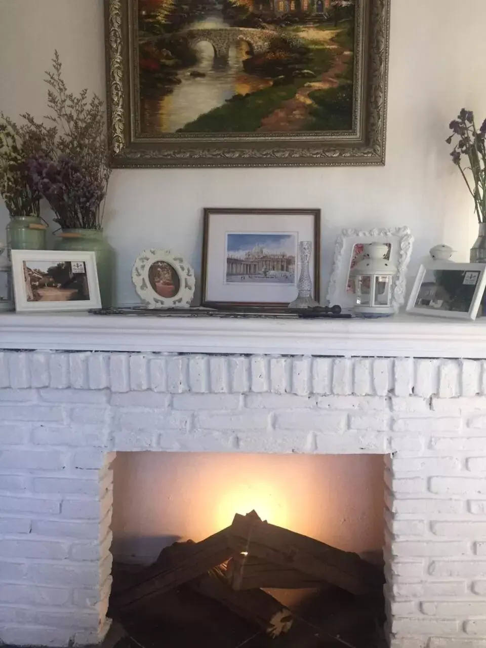 Decorative detail in Nai Suan Bed and Breakfast Decorative detail in Nai Suan Bed and Breakfast