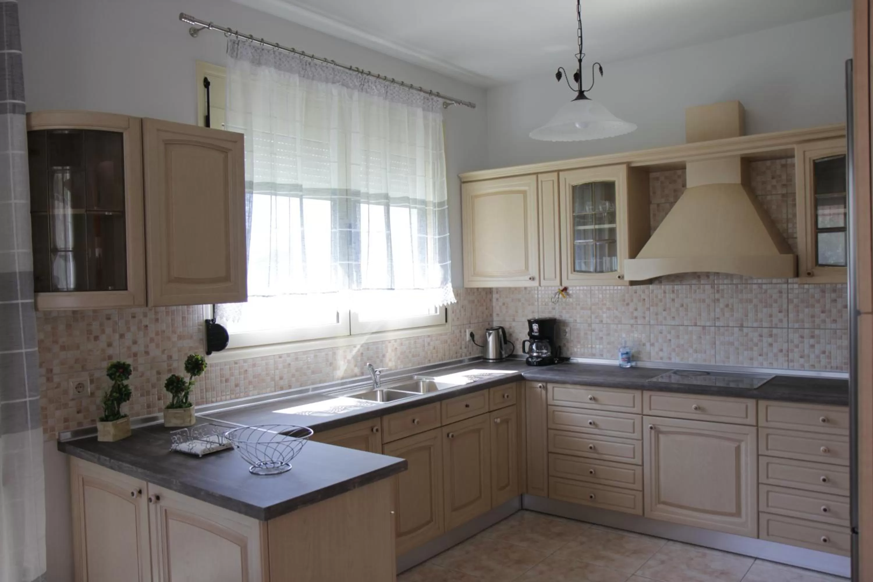 Kitchen or kitchenette in Platoni Elite