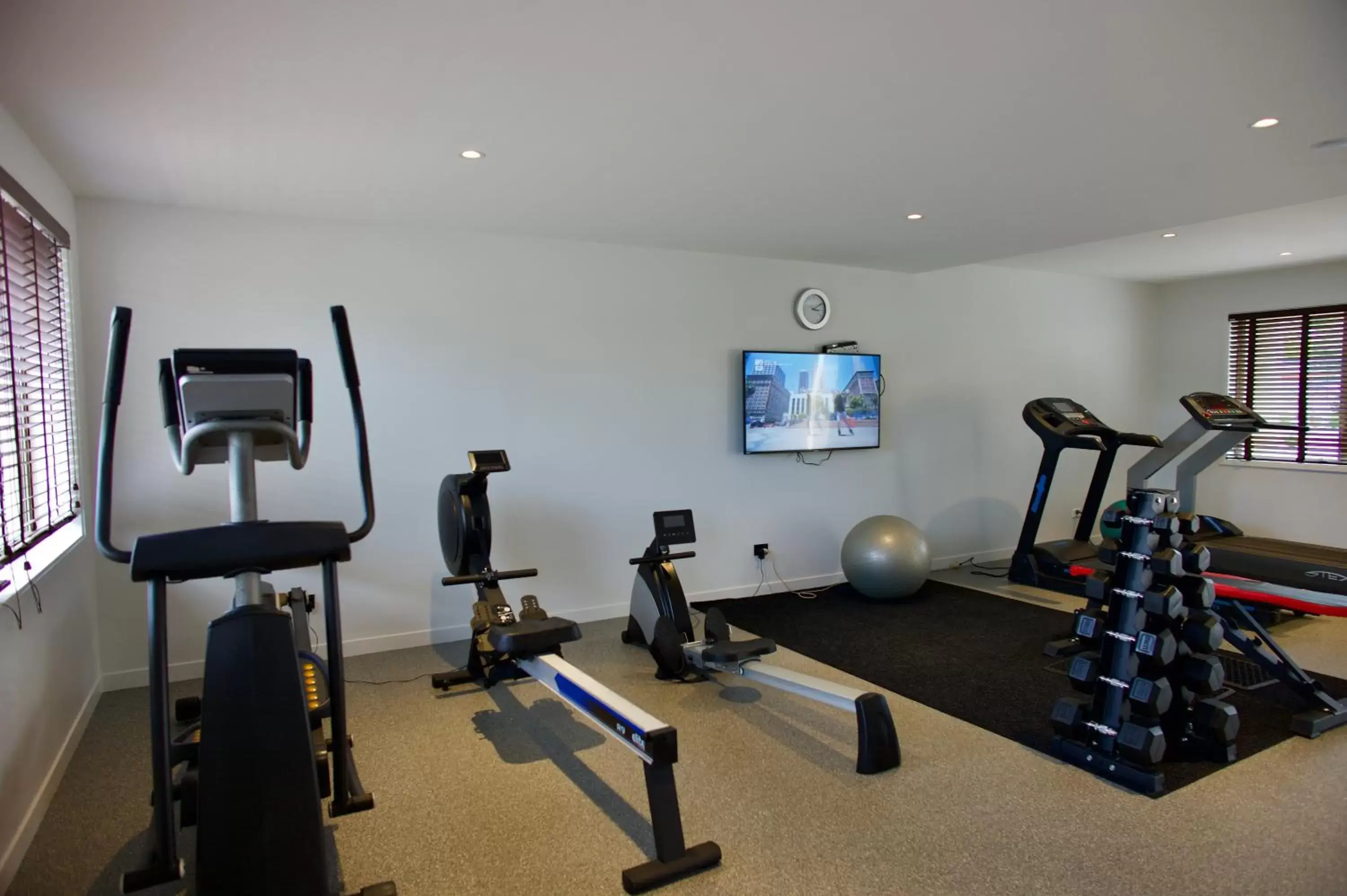 Fitness centre/facilities, Fitness Center/Facilities in Regal Palms Resort