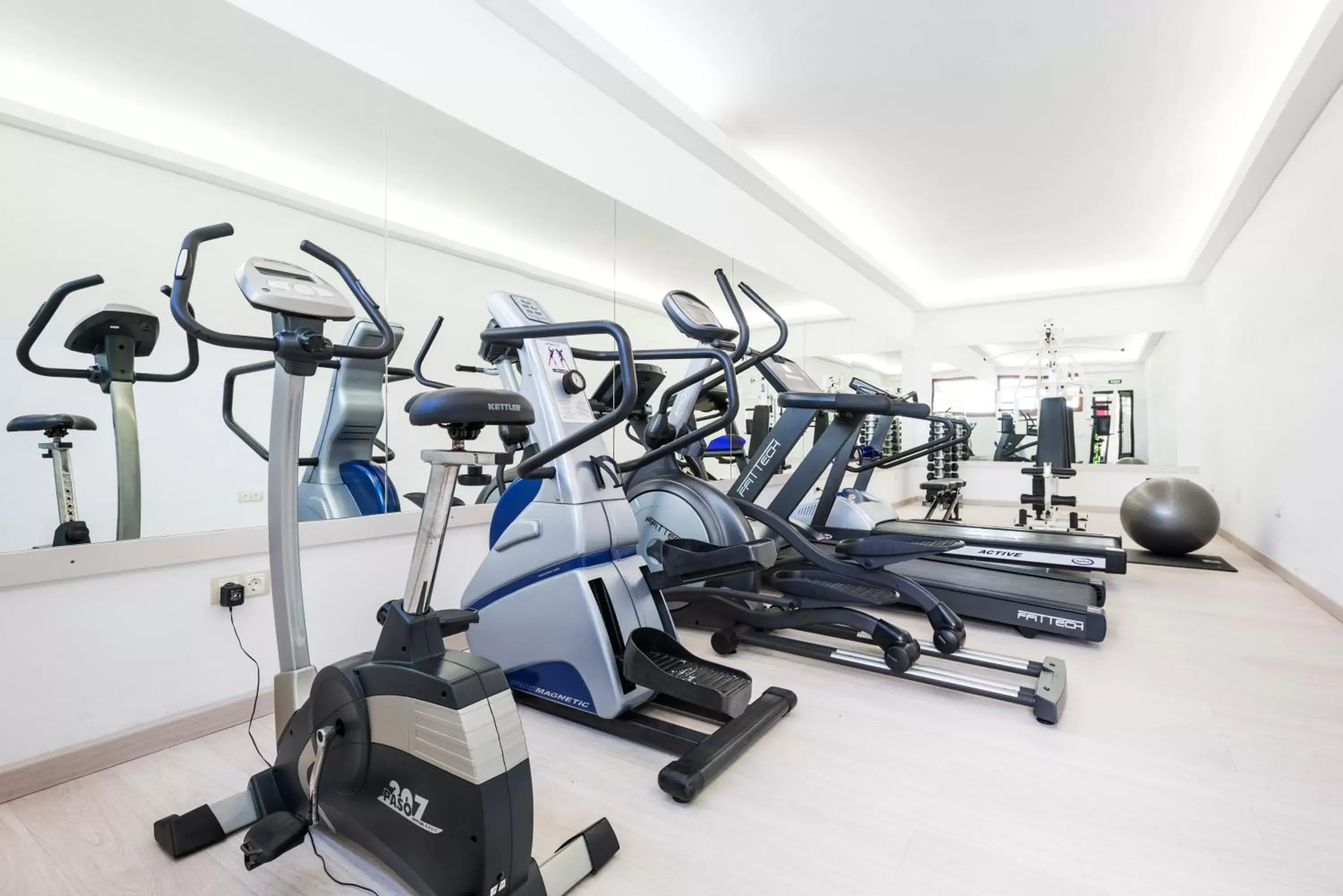 Fitness centre/facilities, Fitness Center/Facilities in Hotel Cala Fornells