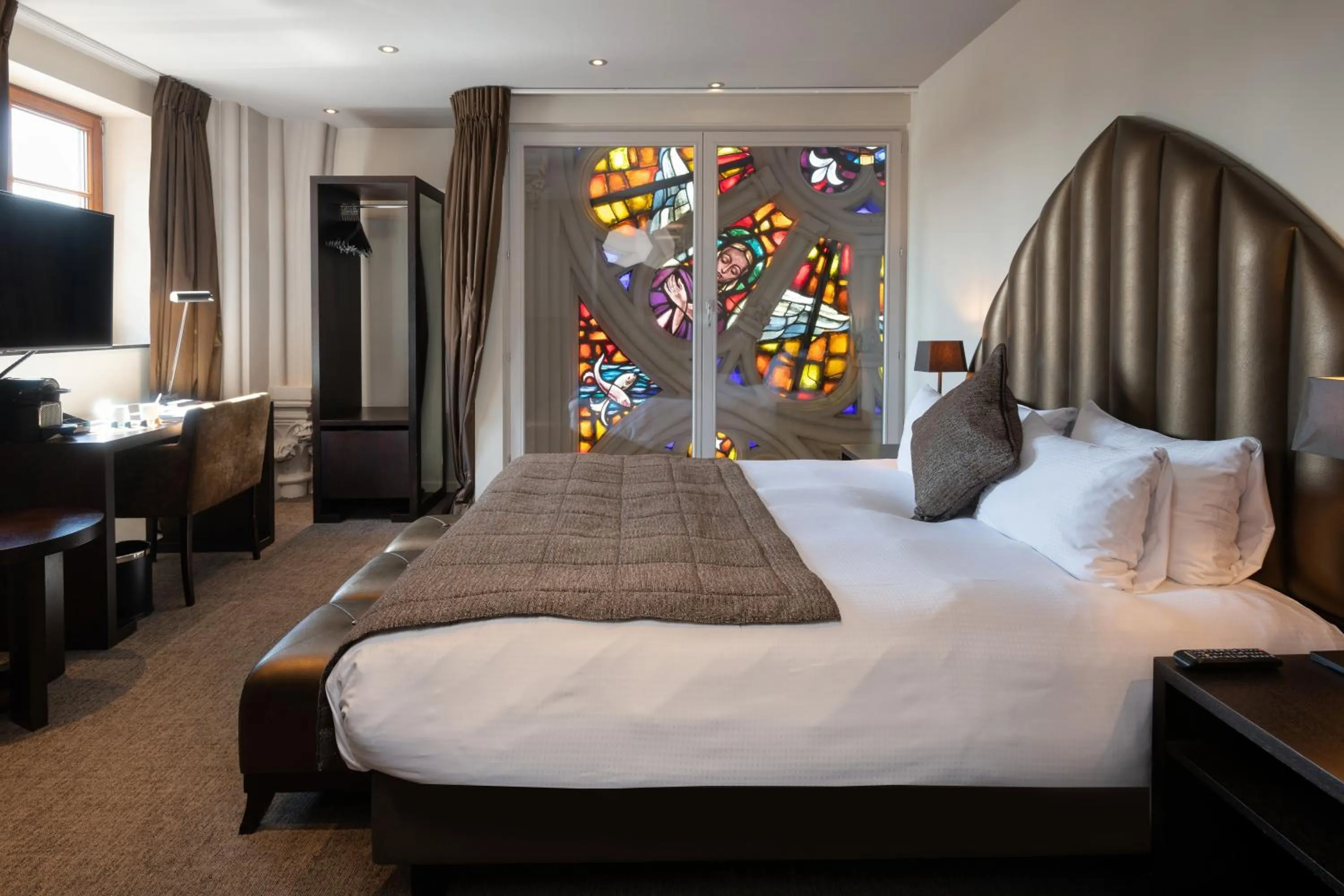 Bed in Martin's Patershof