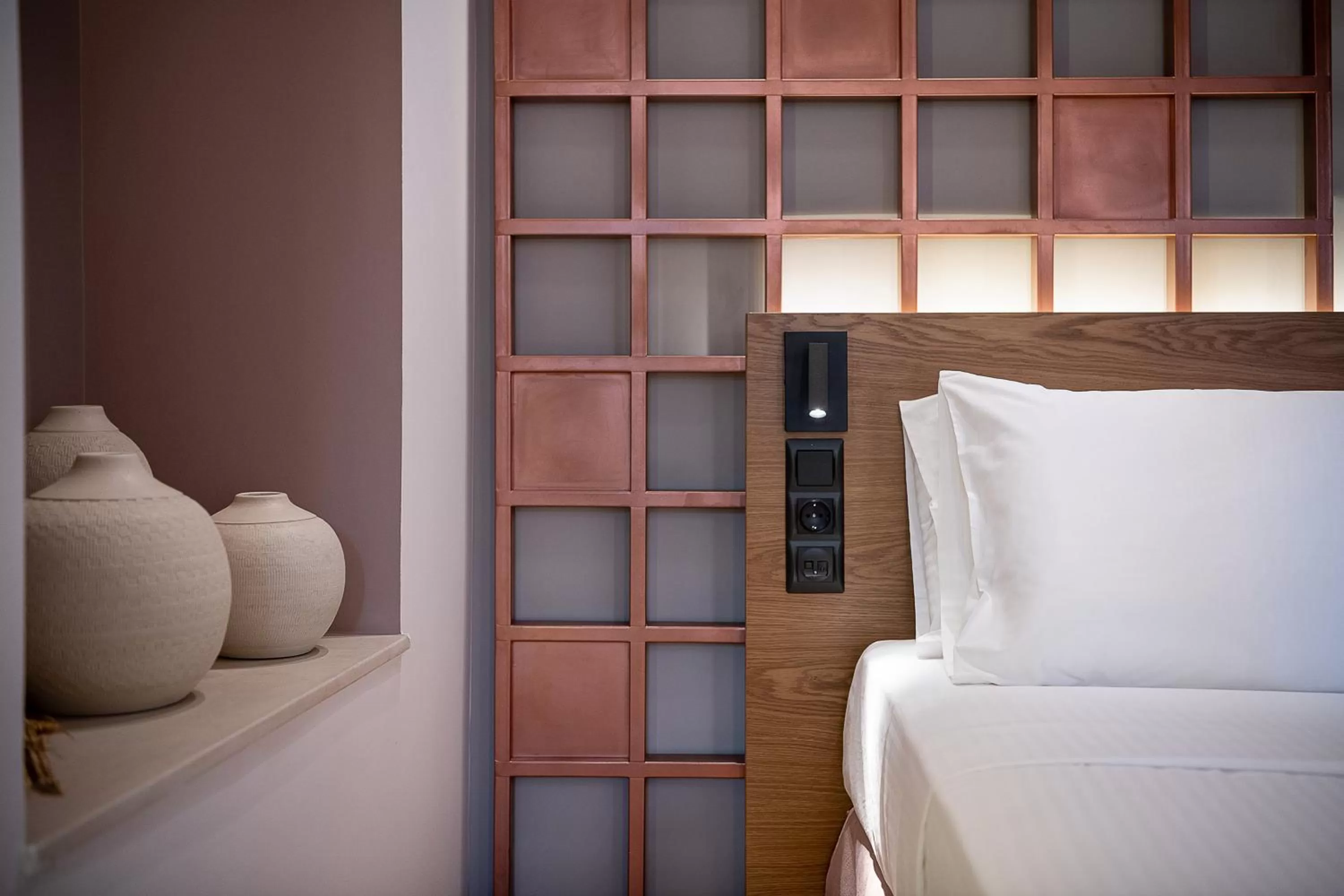 Bed in Camere Maritima