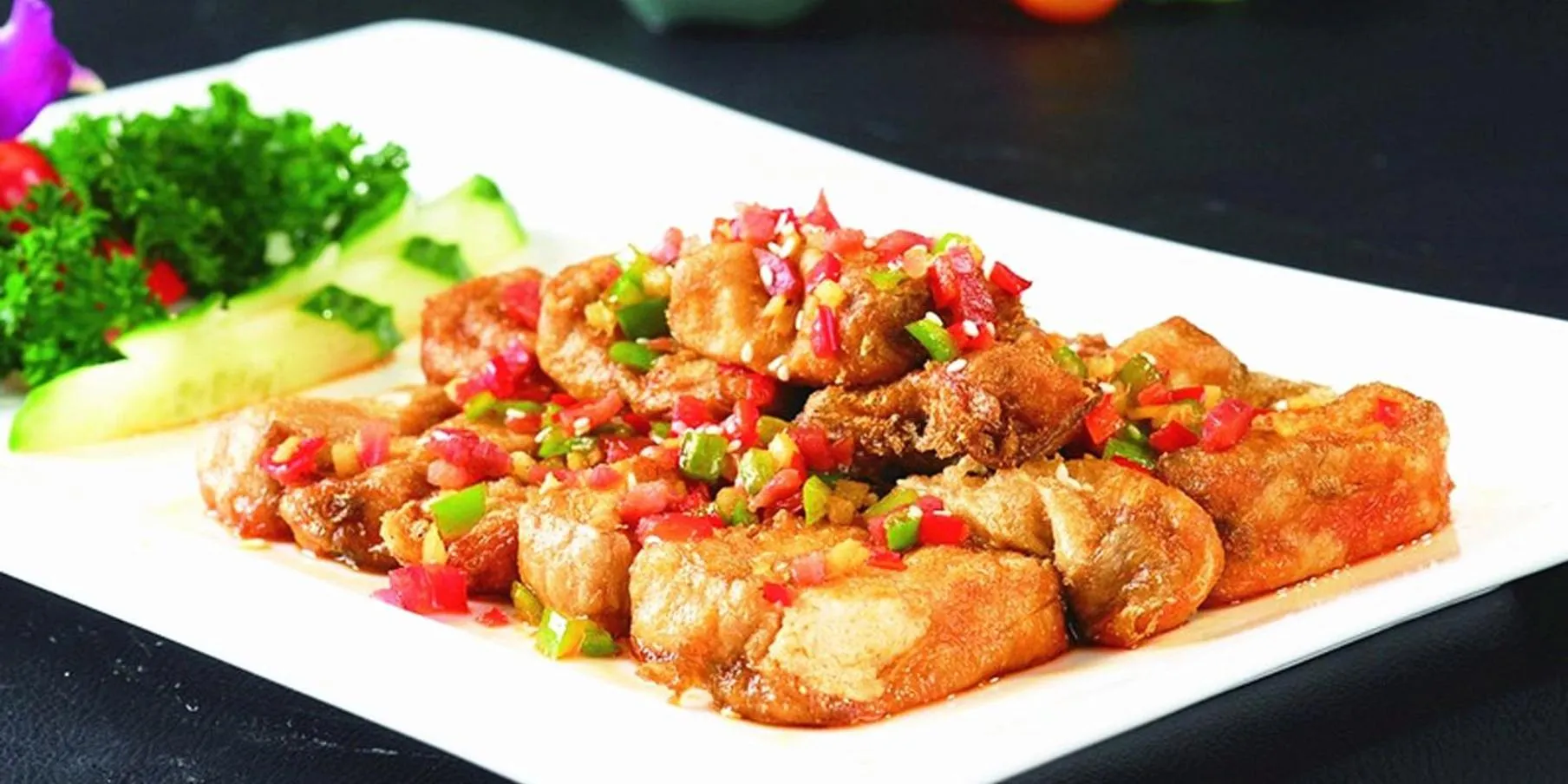 Restaurant/places to eat in Crowne Plaza Huangshan Yucheng by IHG