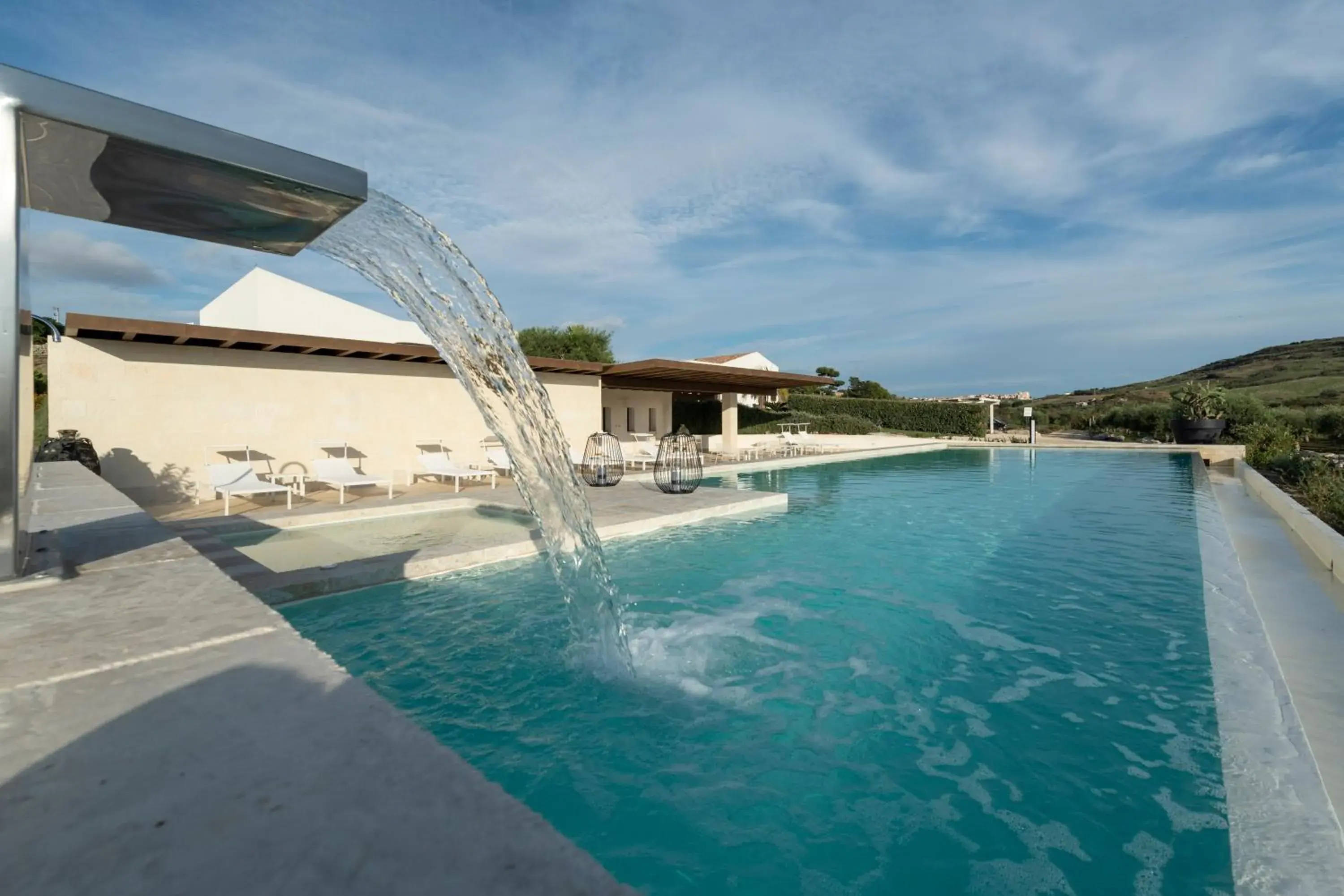 Pool view, Swimming Pool in Borgo Giallonardo Wine Relais