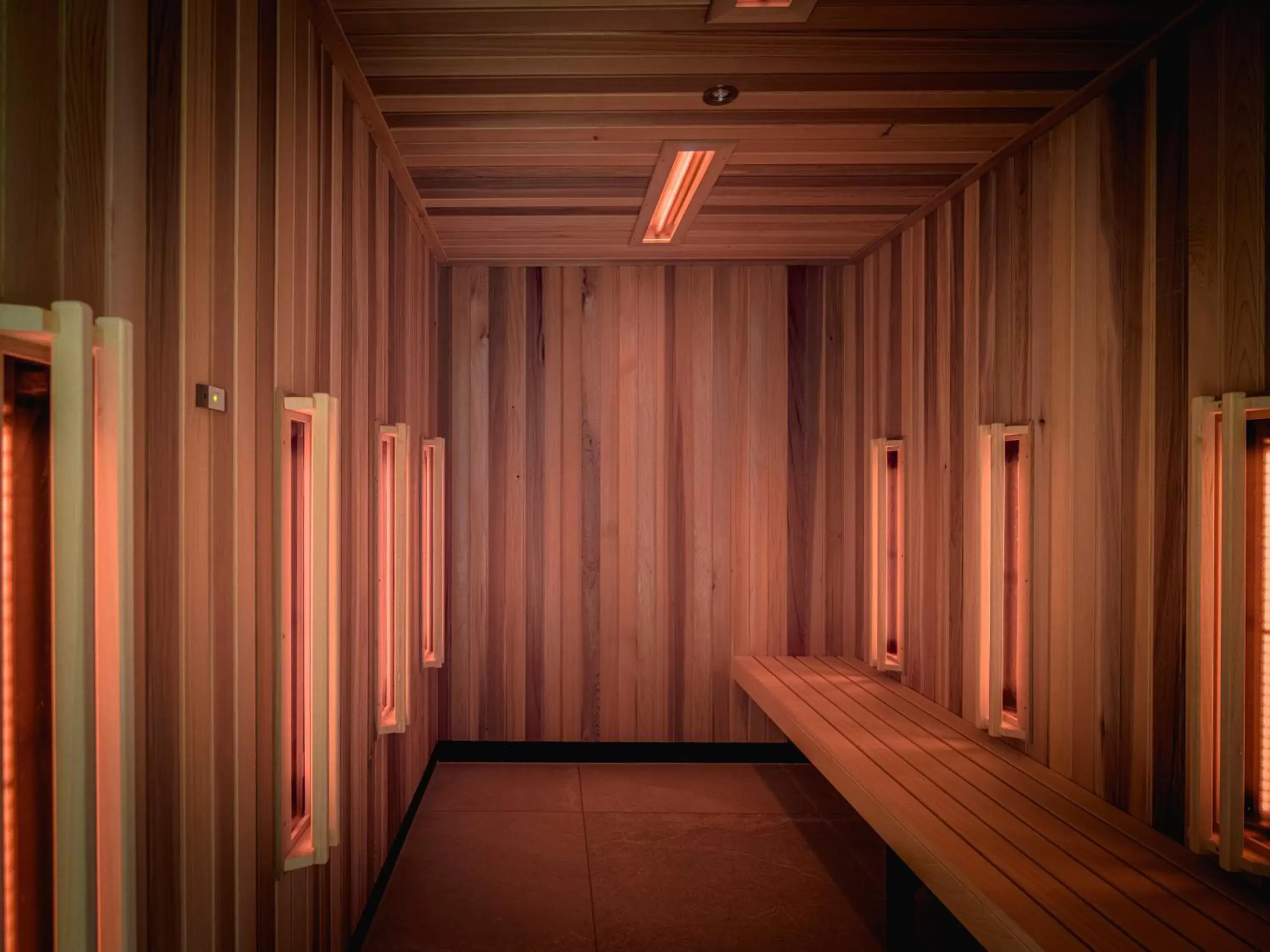 Sauna in Van der Valk Hotel Assen