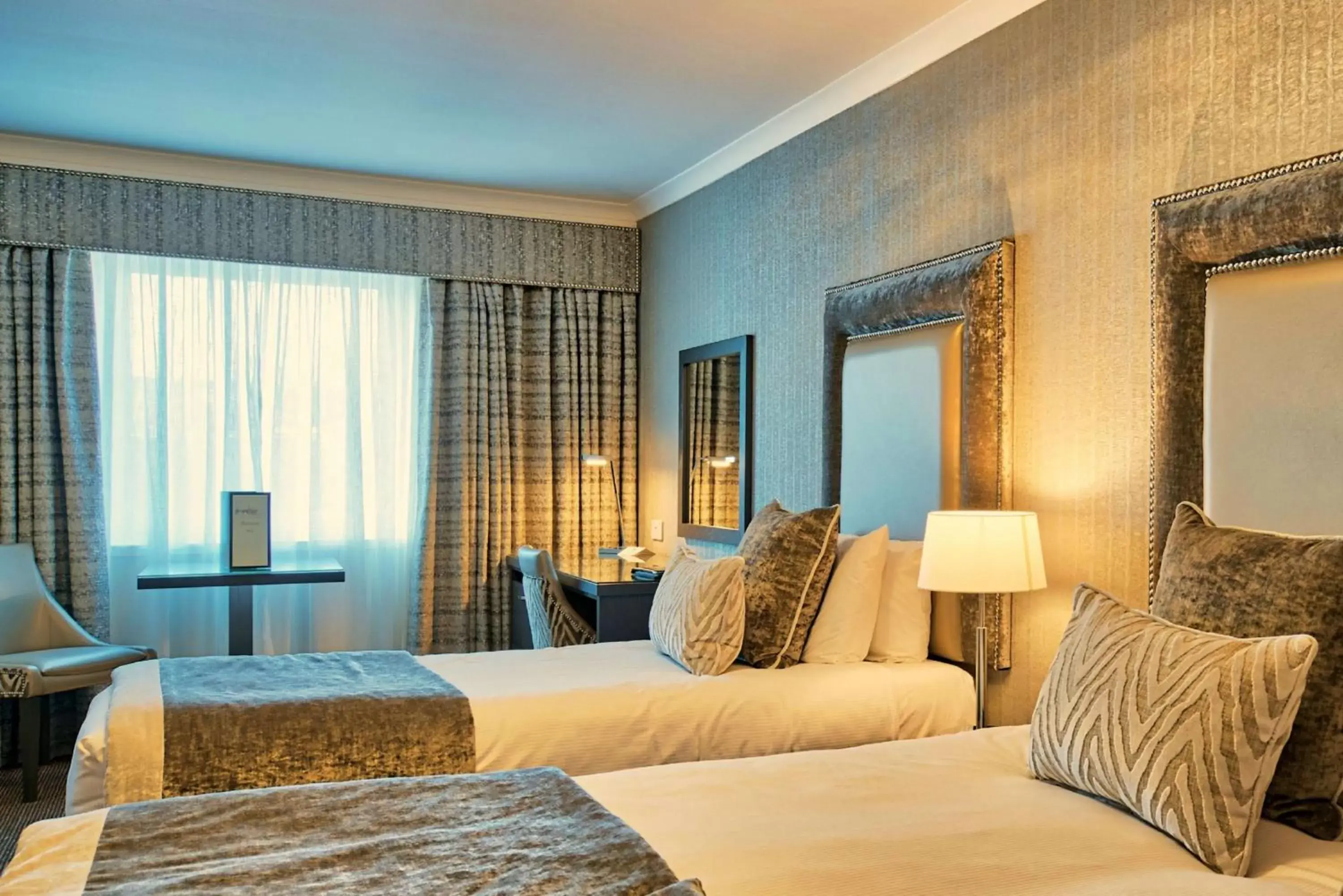 Photo of the whole room, Bed in Inverness Palace Hotel & Spa, WorldHotels Distinctive Photo of the whole room, Bed in Inverness Palace Hotel & Spa, WorldHotels Distinctive