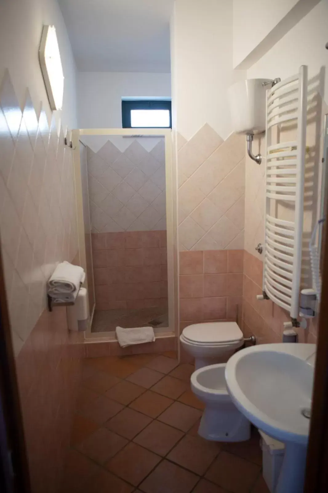 Bathroom in Villa Bianca