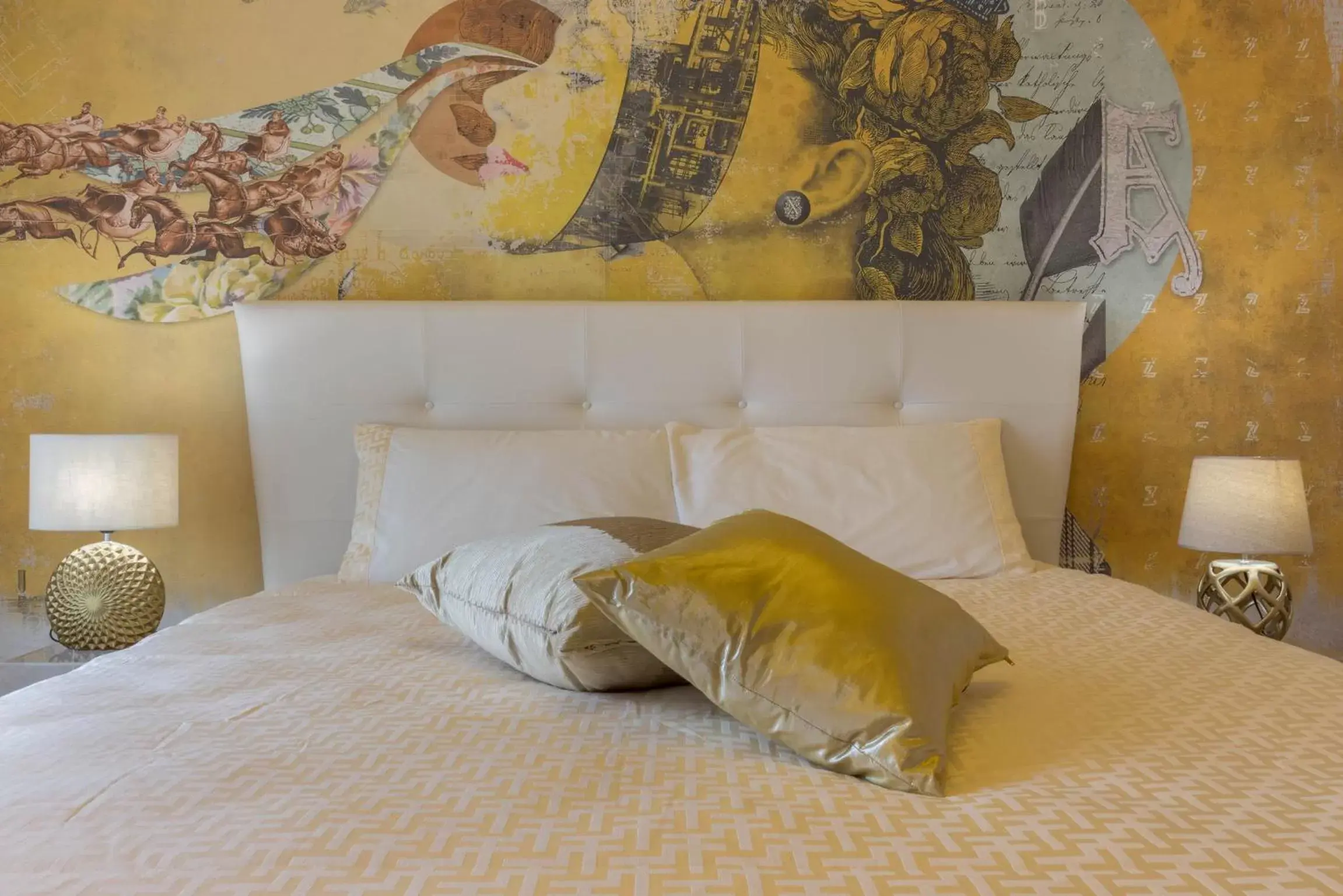 Bedroom, Bed in Villa Furoa