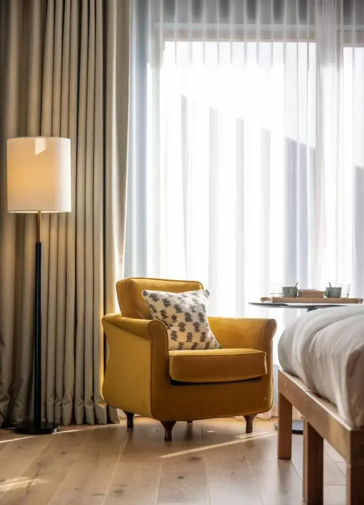 Twin Room in Mollie's Motel & Diner Bristol Twin Room in Mollie's Motel & Diner Bristol