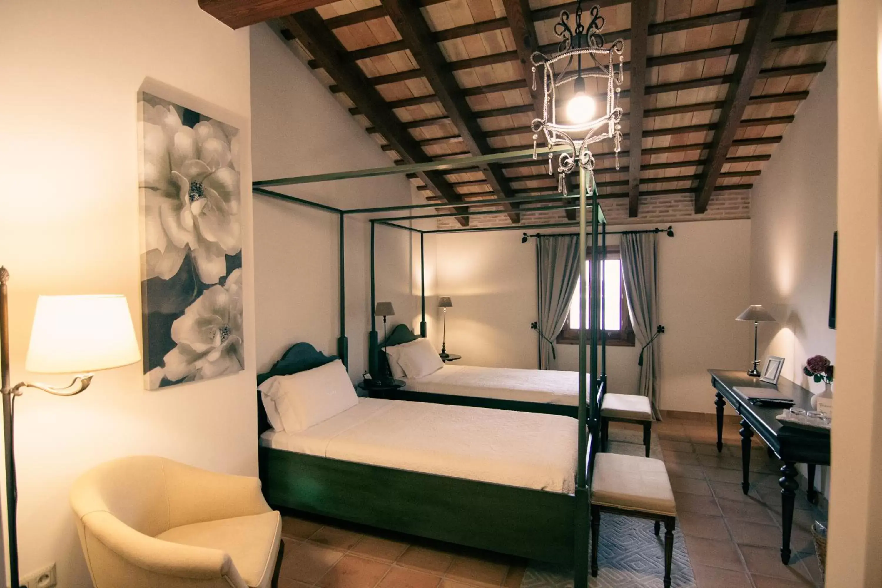 Standard Twin Room - single occupancy in La Mozaira Standard Twin Room - single occupancy in La Mozaira