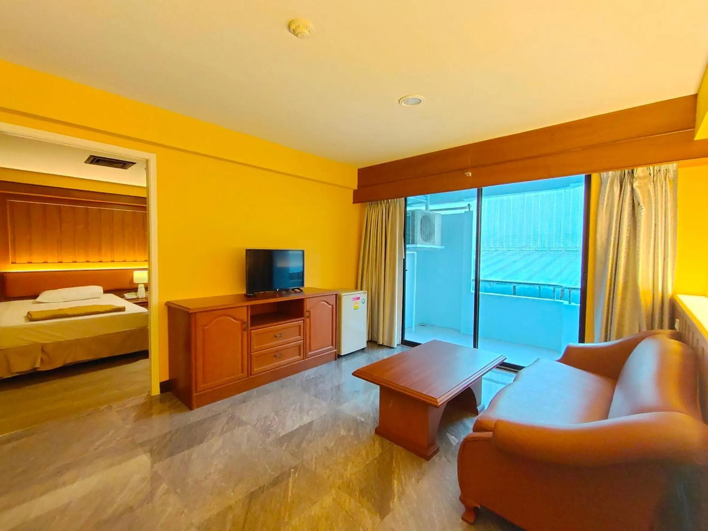 Bed in Ebina House - SHA Extra Plus