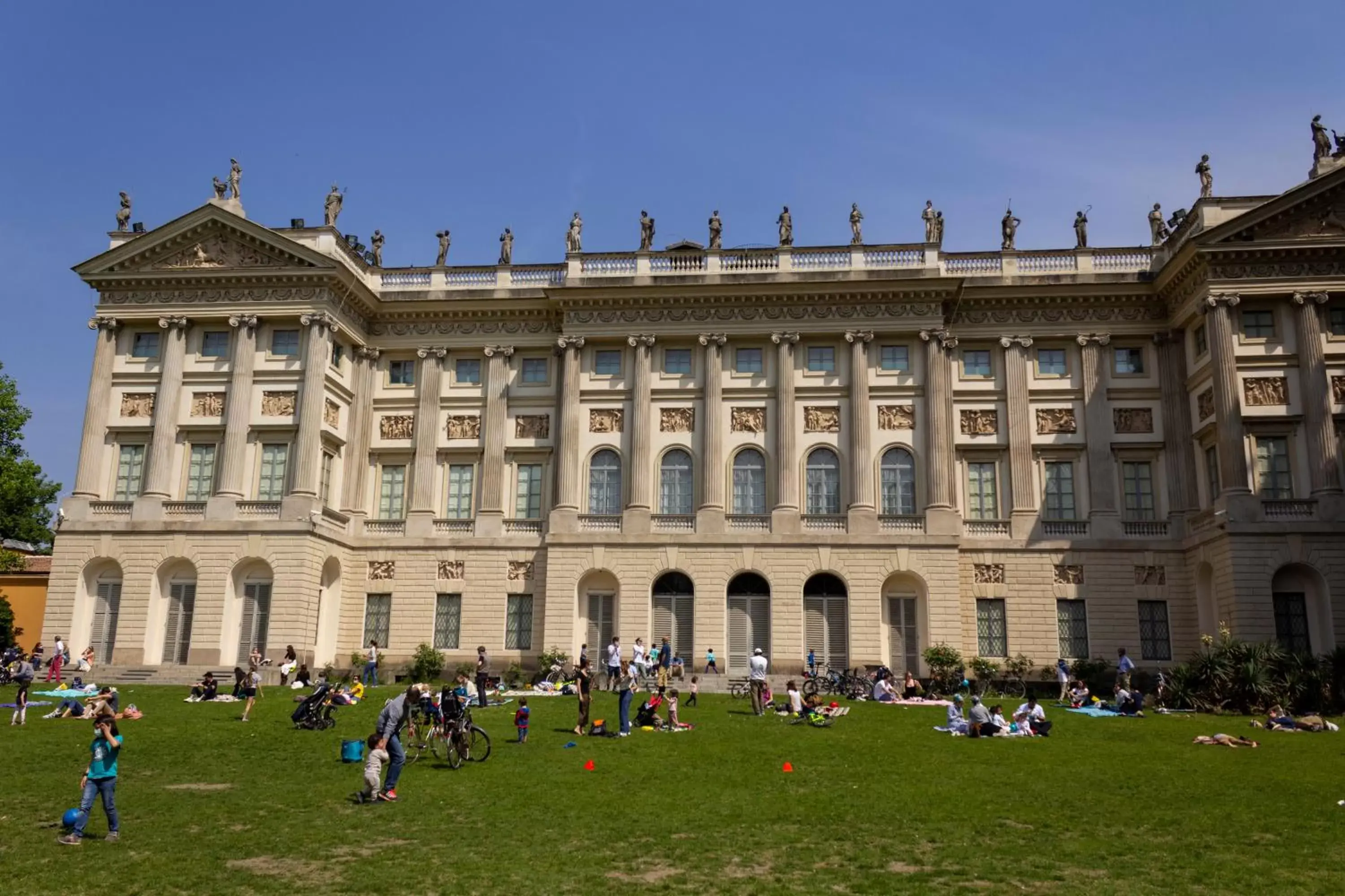 Property Building in L'Ottava GuestHouse