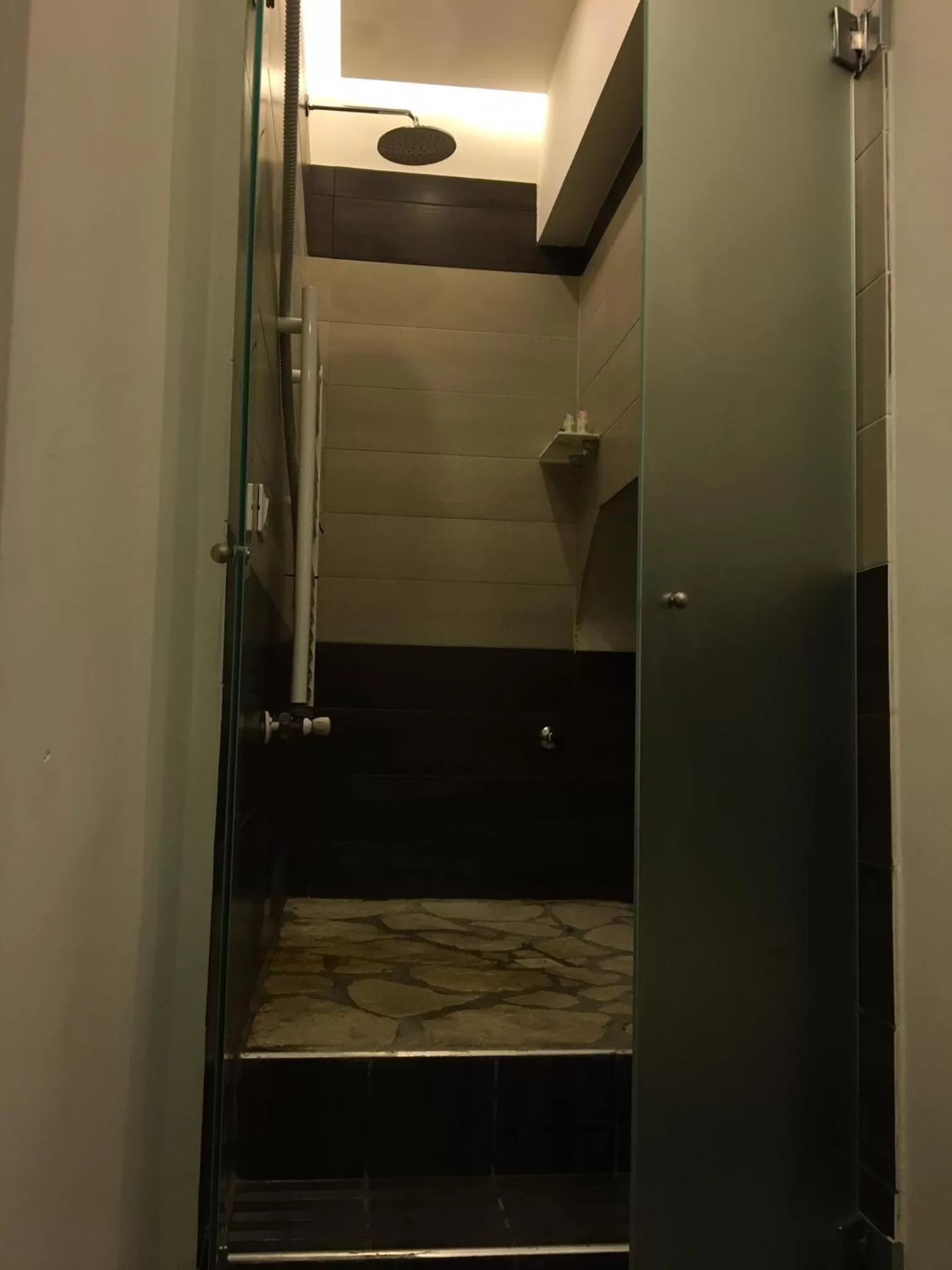 Bathroom in Maison Arena