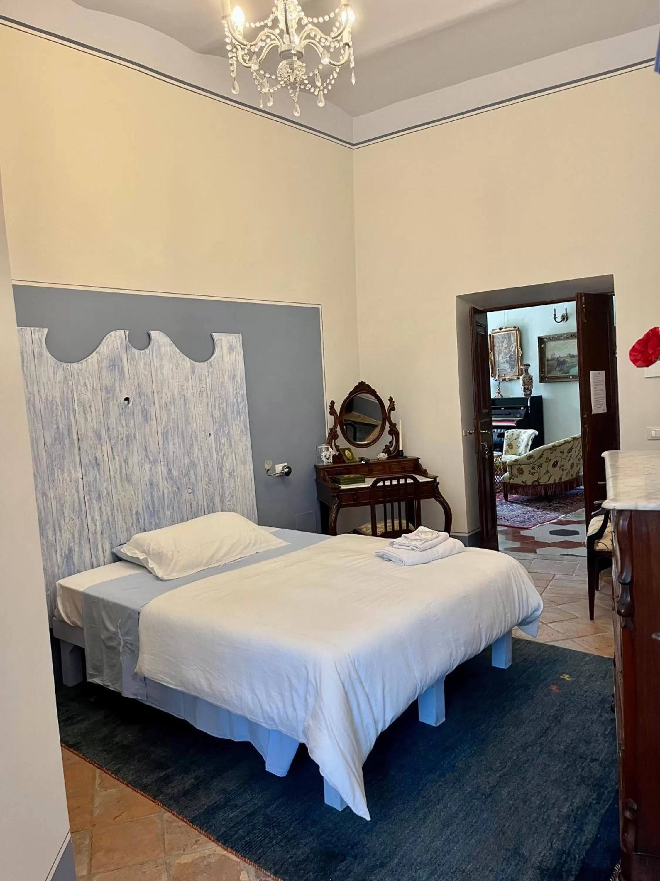 Bedroom, Bed in B&B 'Degli Artisti'