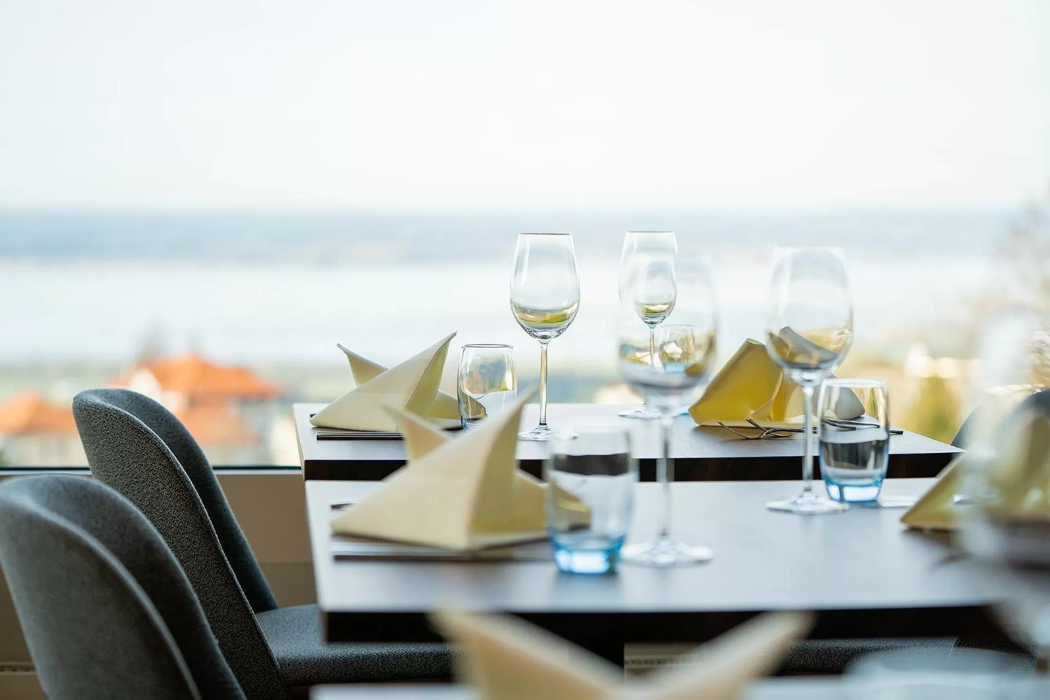 Restaurant/places to eat in Hotel Heiden - Wellness am Bodensee