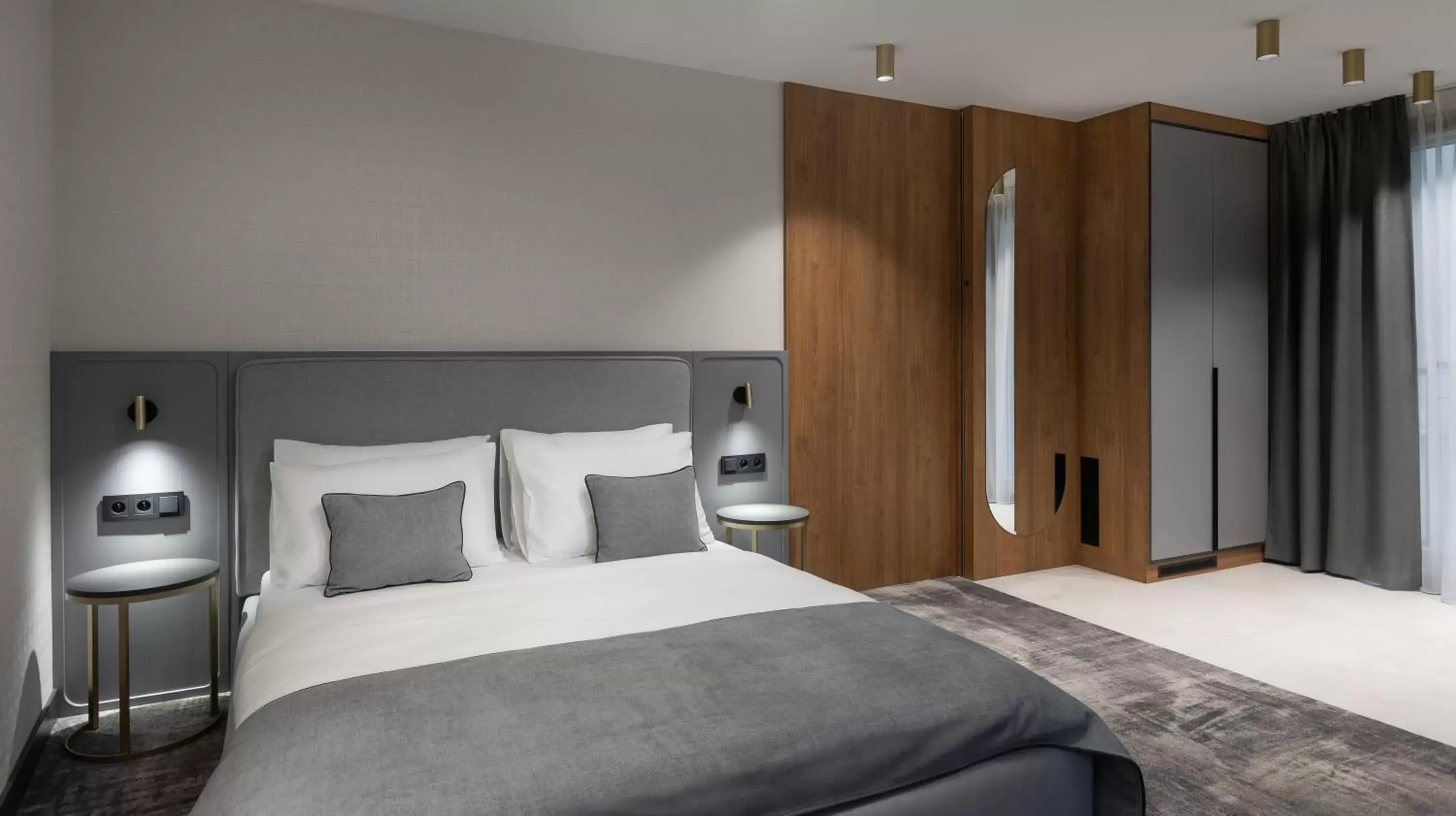 Bed in Art Boutique Bed in Art Boutique