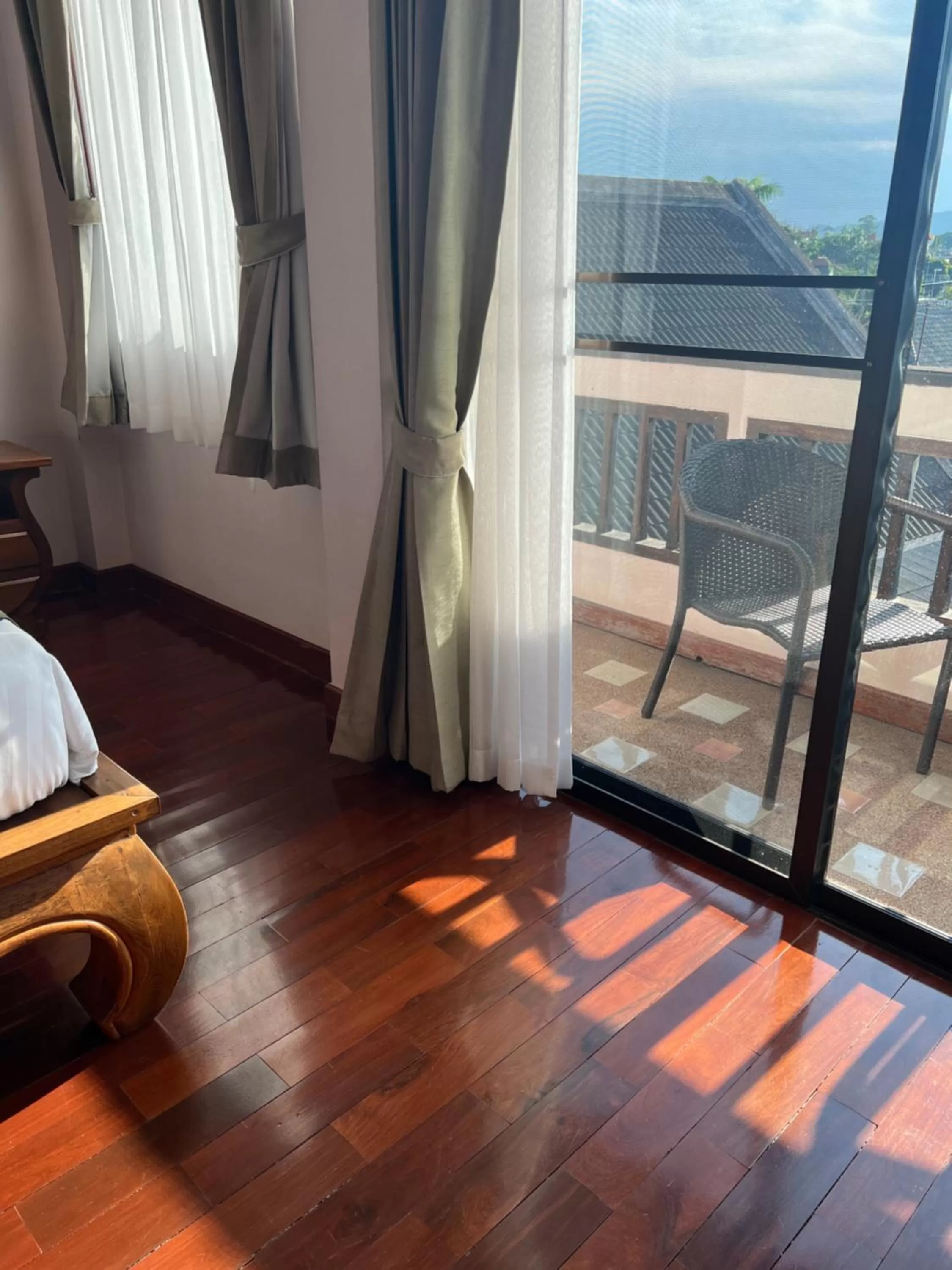 View (from property/room) in Pha Thai House