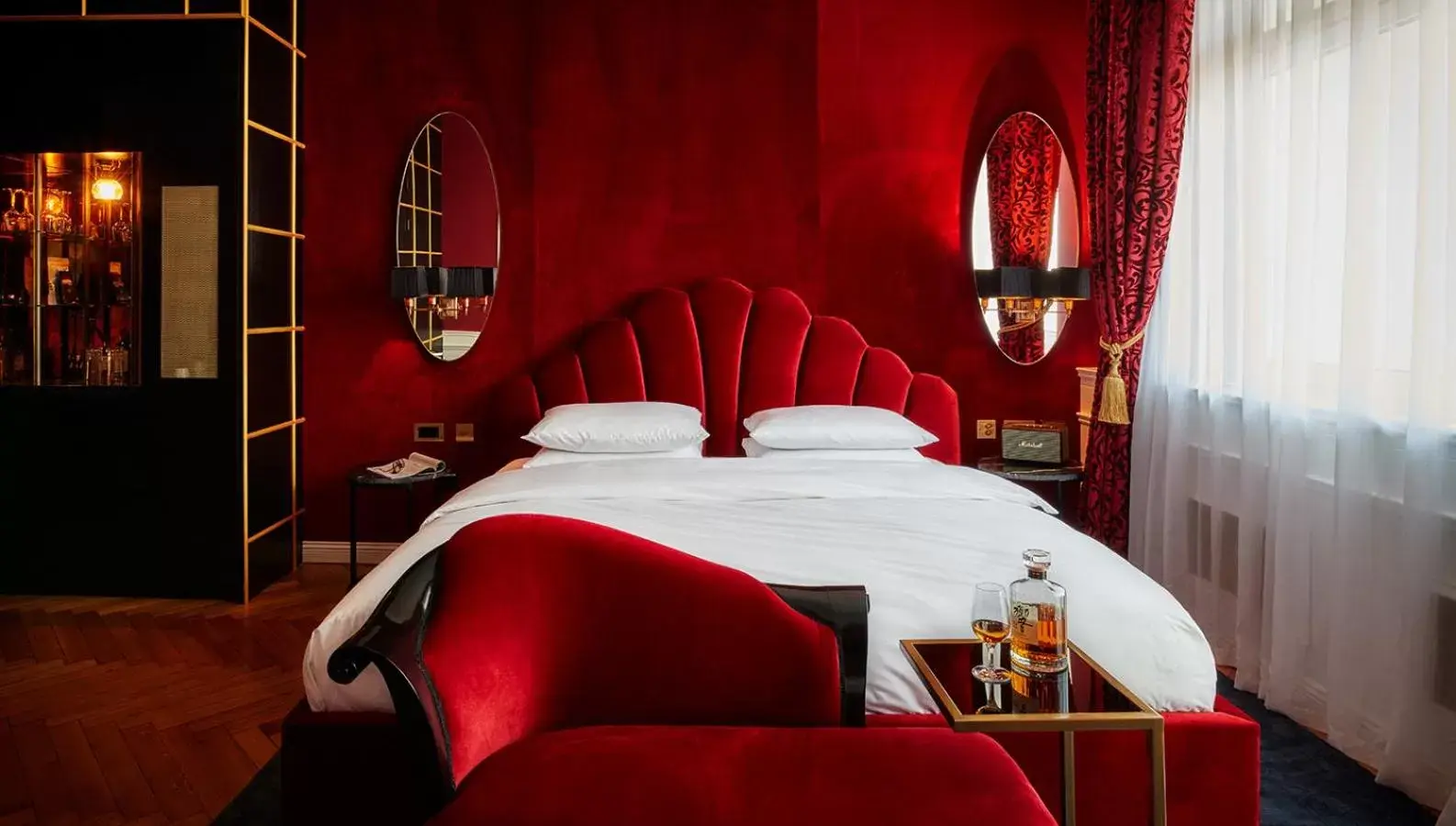 Photo of the whole room, Bed in Provocateur Berlin, a Member of Design Hotels