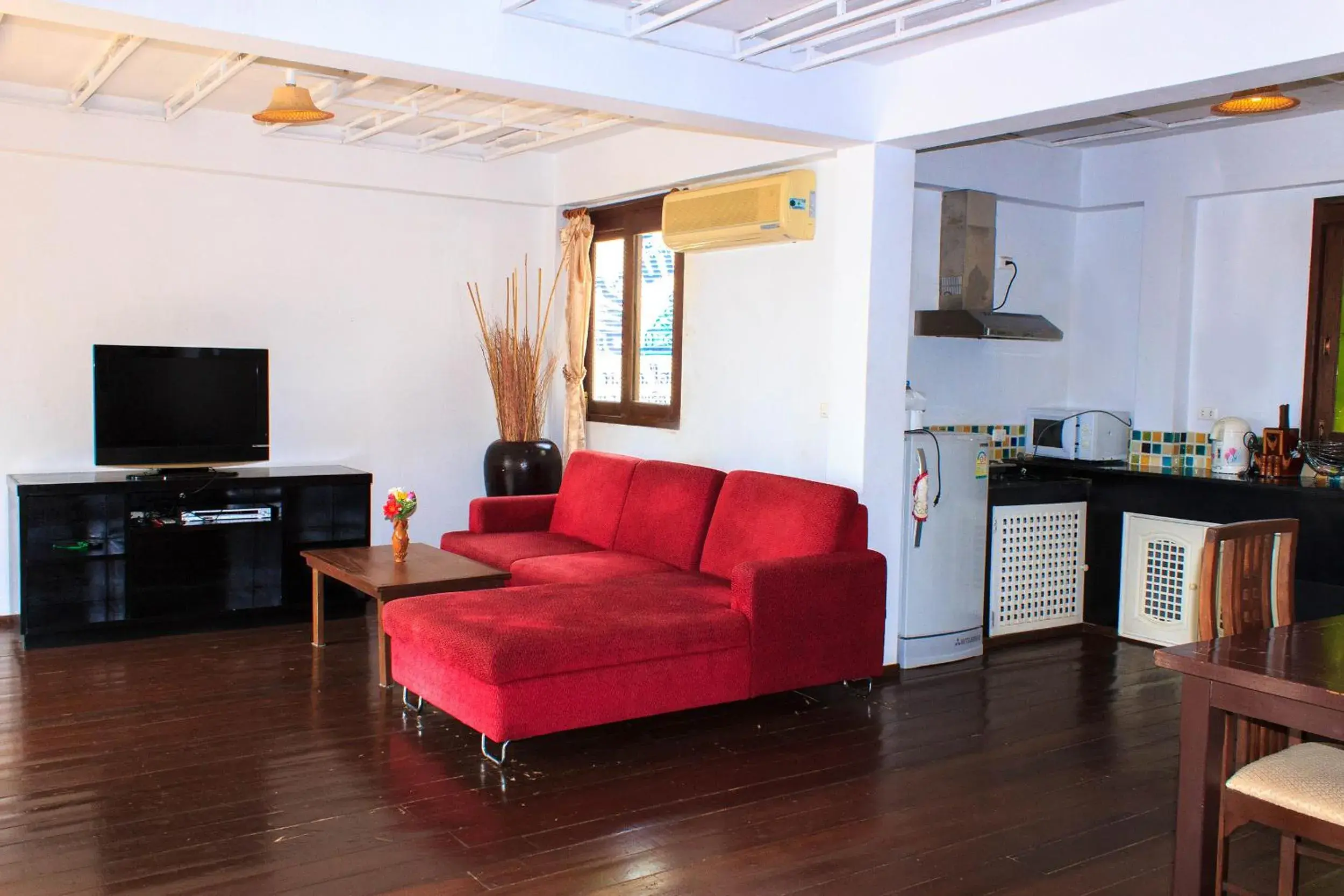 Living room, Seating Area in Sasitara Residence