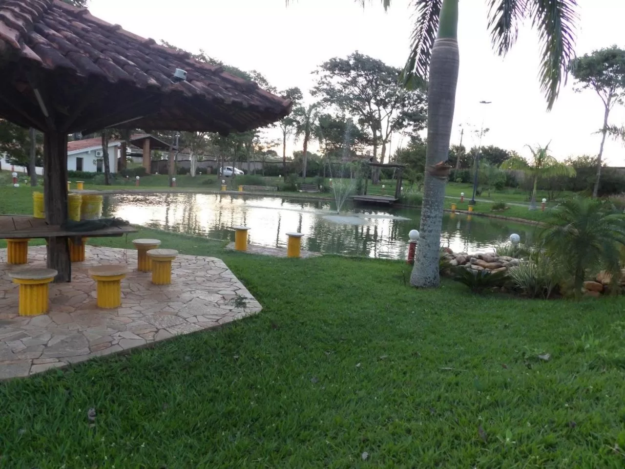 Lake view in HOTEL ABAPORU