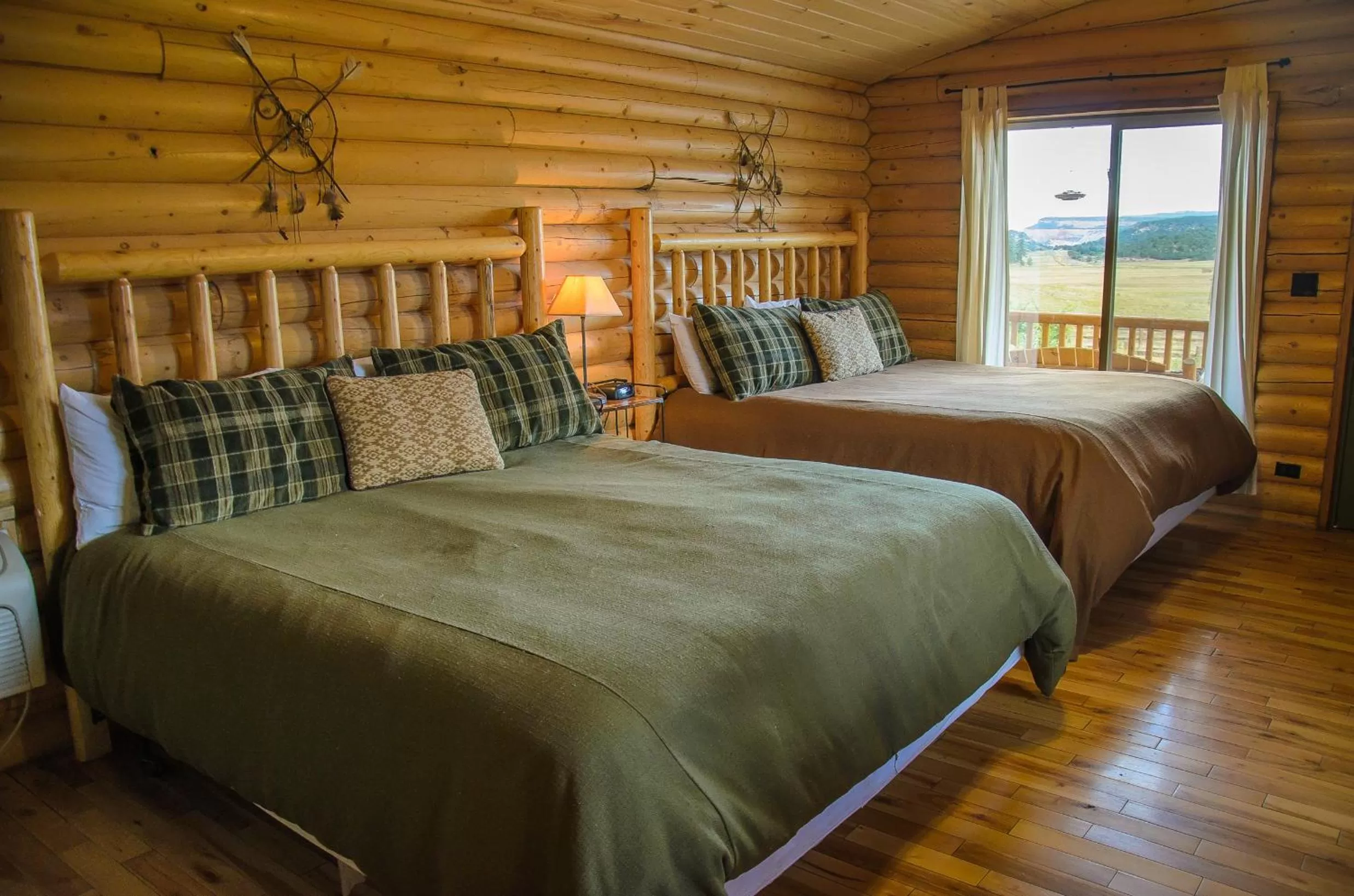 Executive King Suite in Zion Mountain Ranch