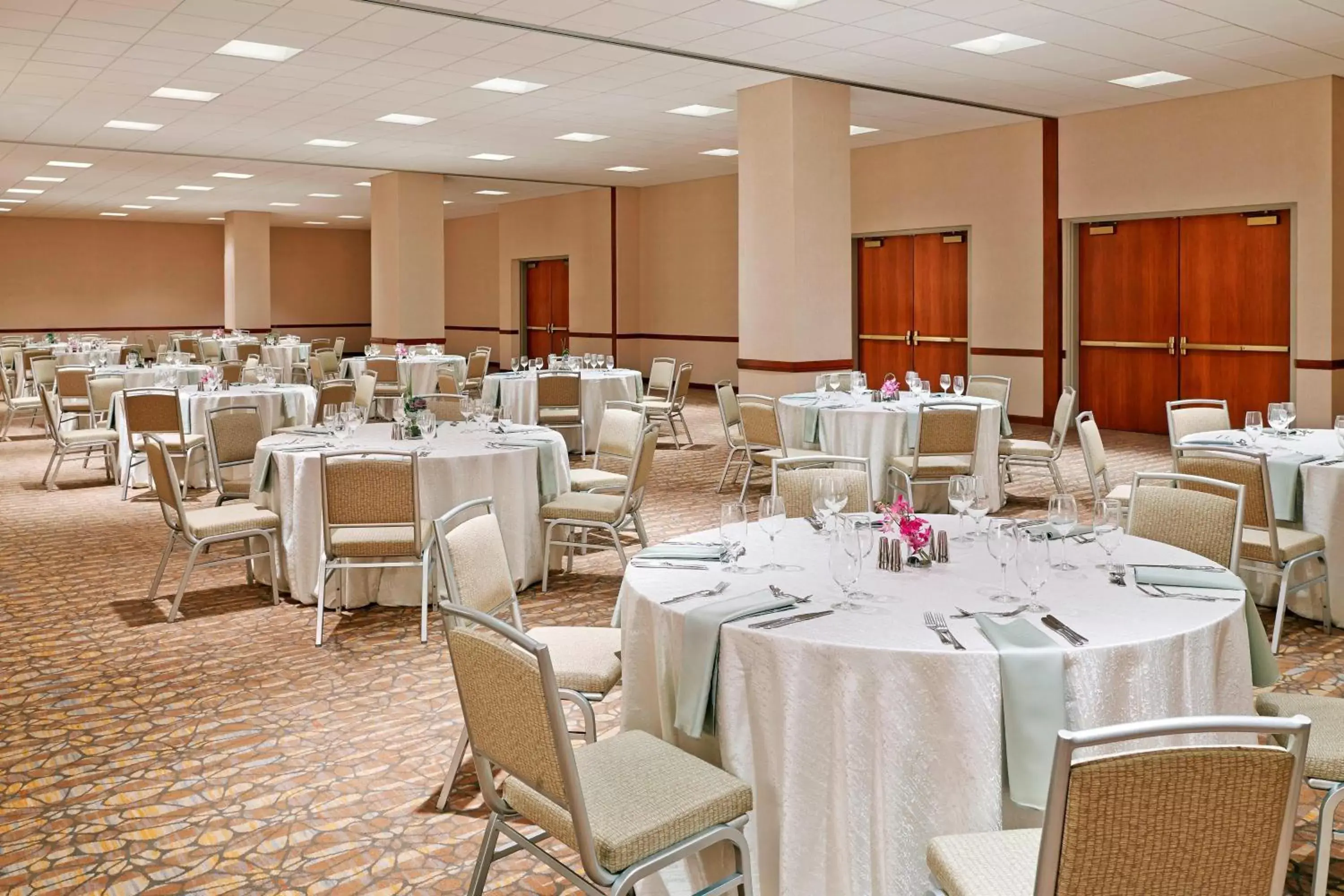 Meeting/conference room, Banquet Facilities in The Westin Kansas City at Crown Center