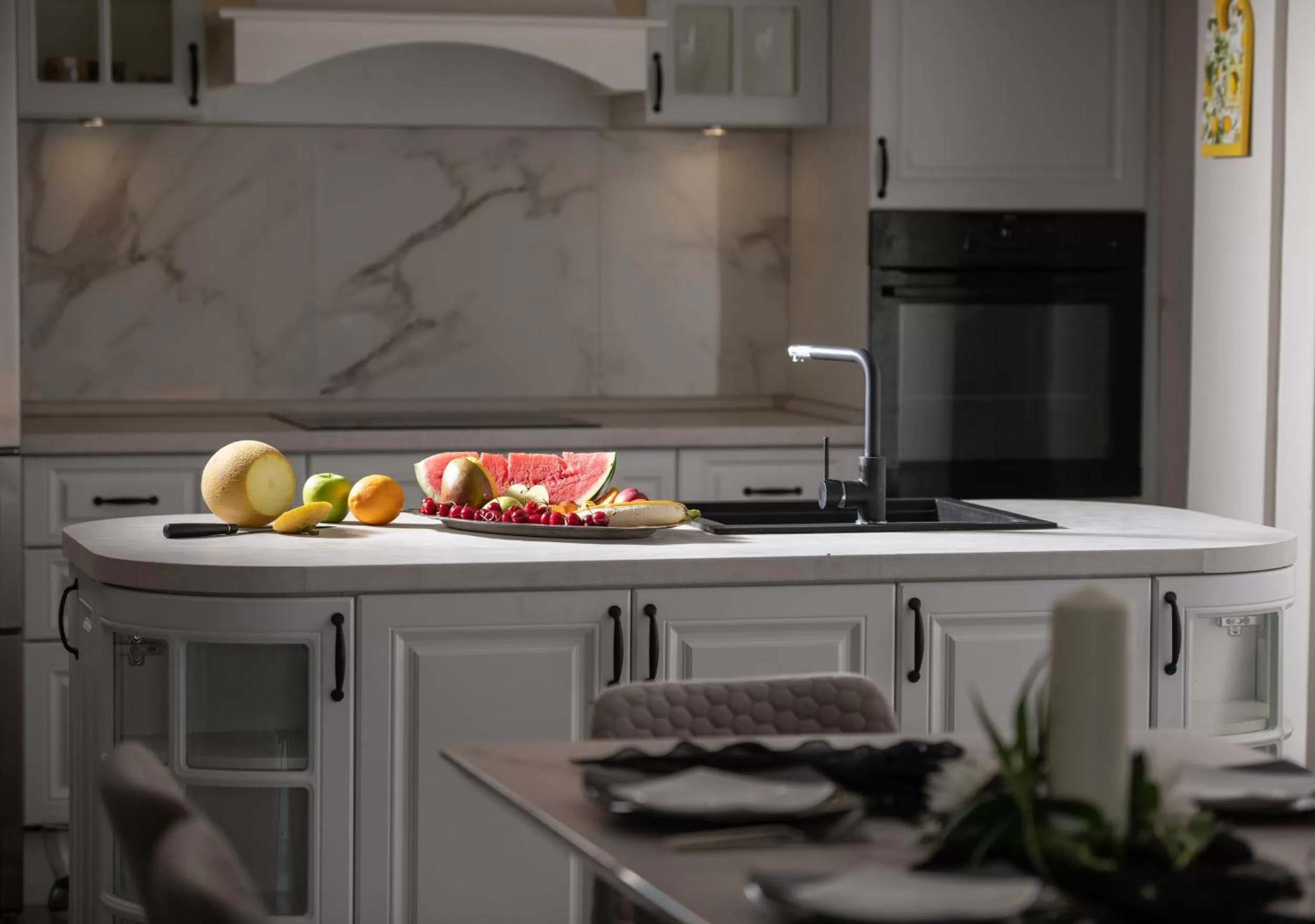 Property building in Villa Sara