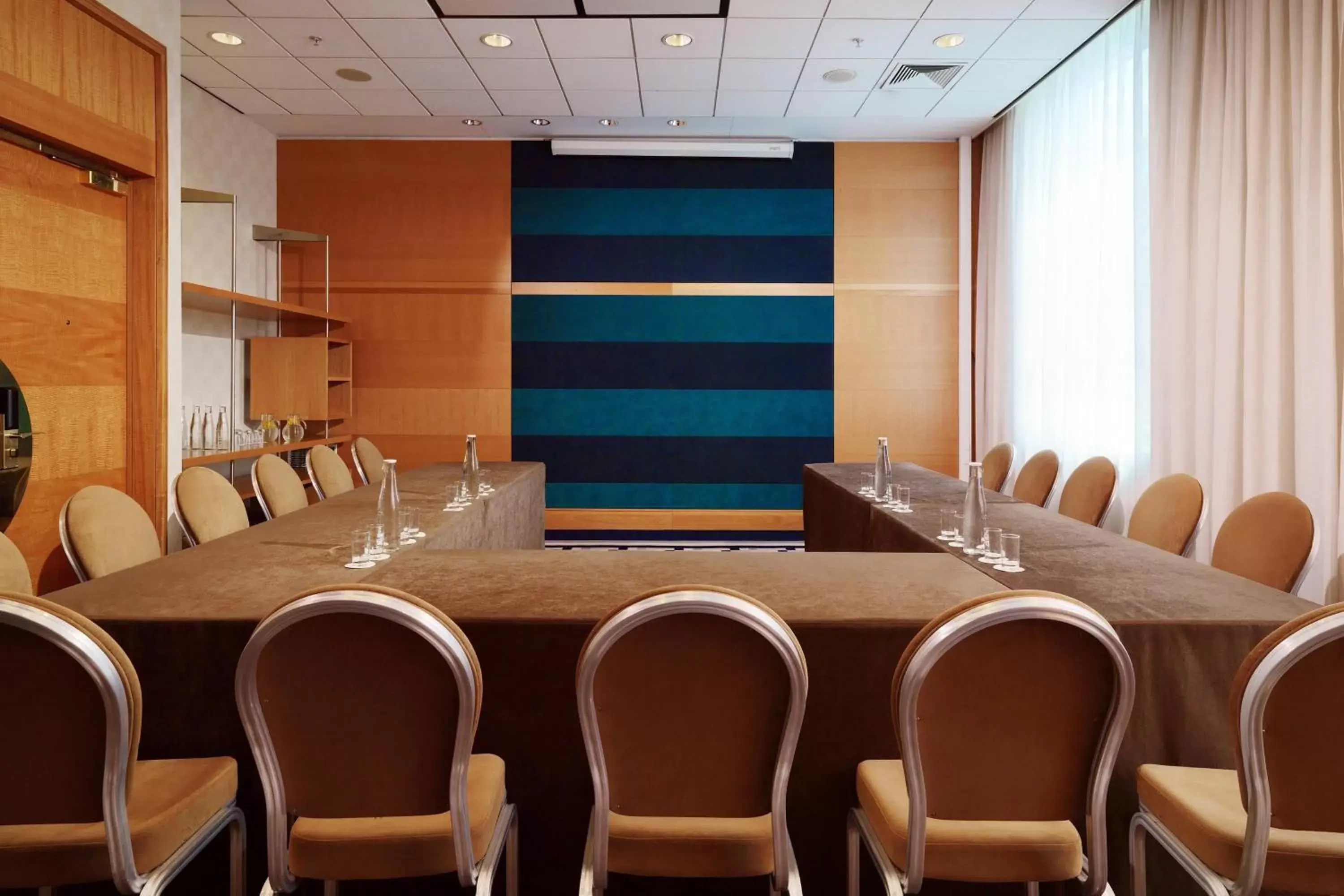 Meeting/conference room in Sheraton Brussels Airport Hotel