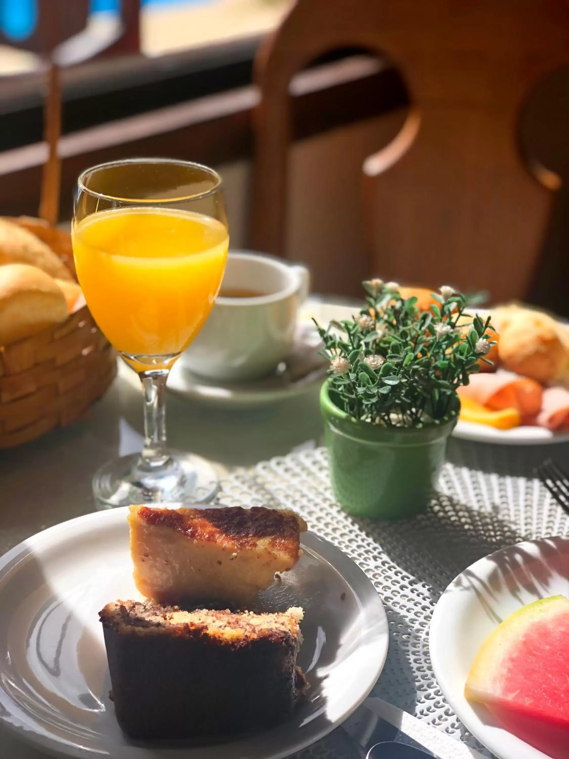 Breakfast in Búzios Centro Hotel