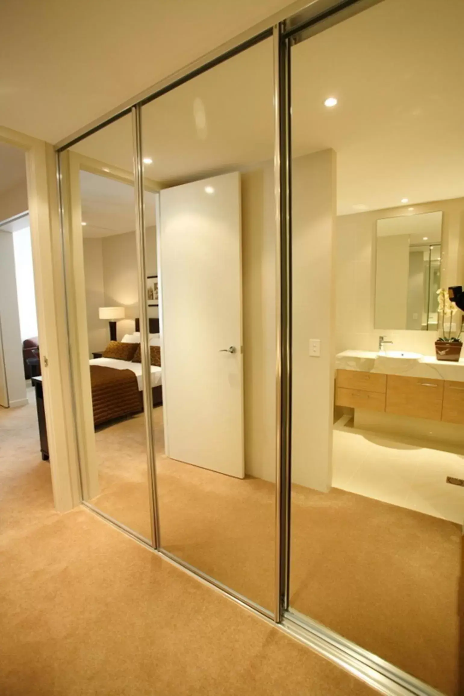 Photo of the whole room, Bathroom in Grand Mercure Allegra Hervey Bay