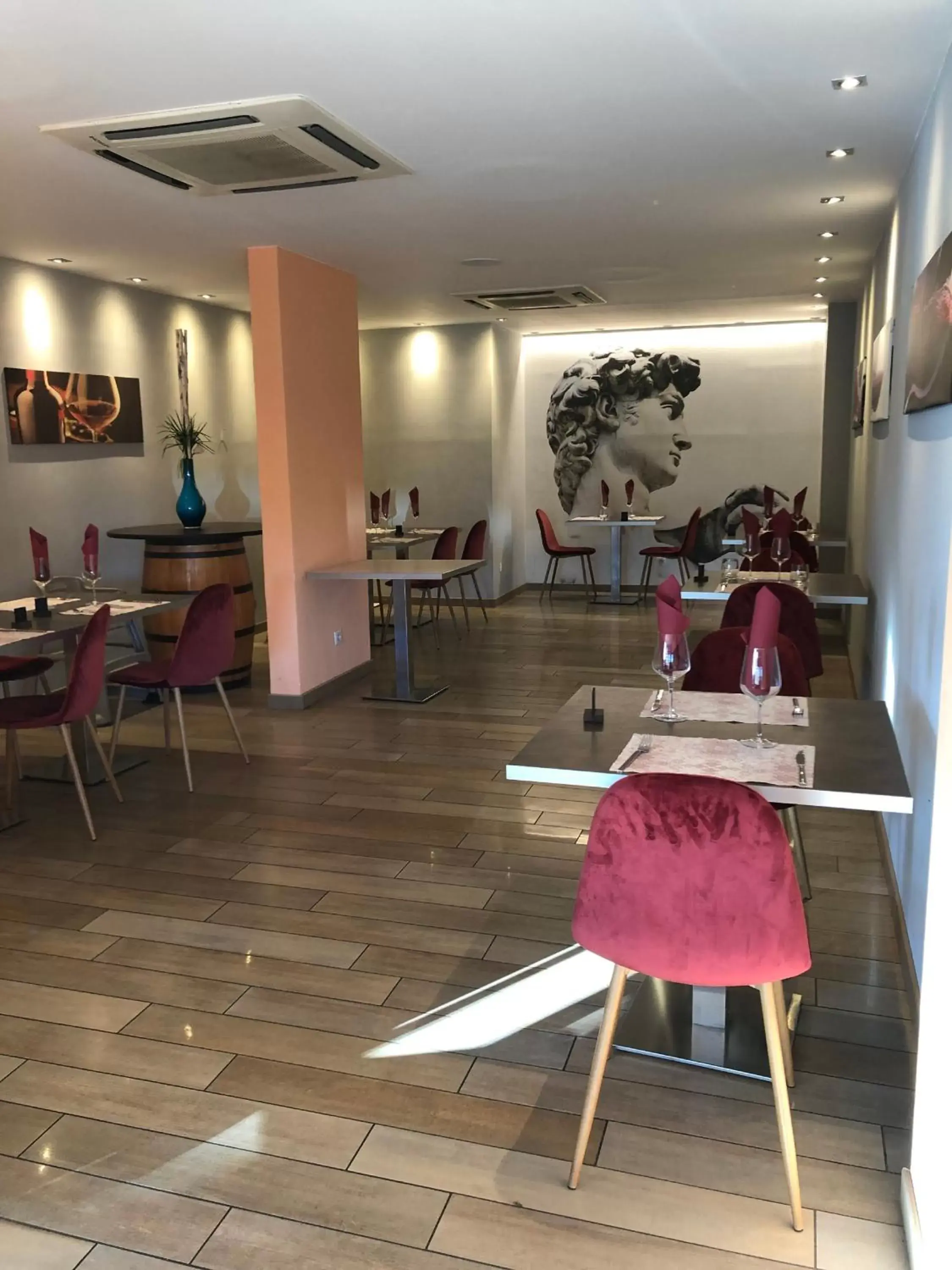 Hotel Ibis Budget Nice Palais Nikaia