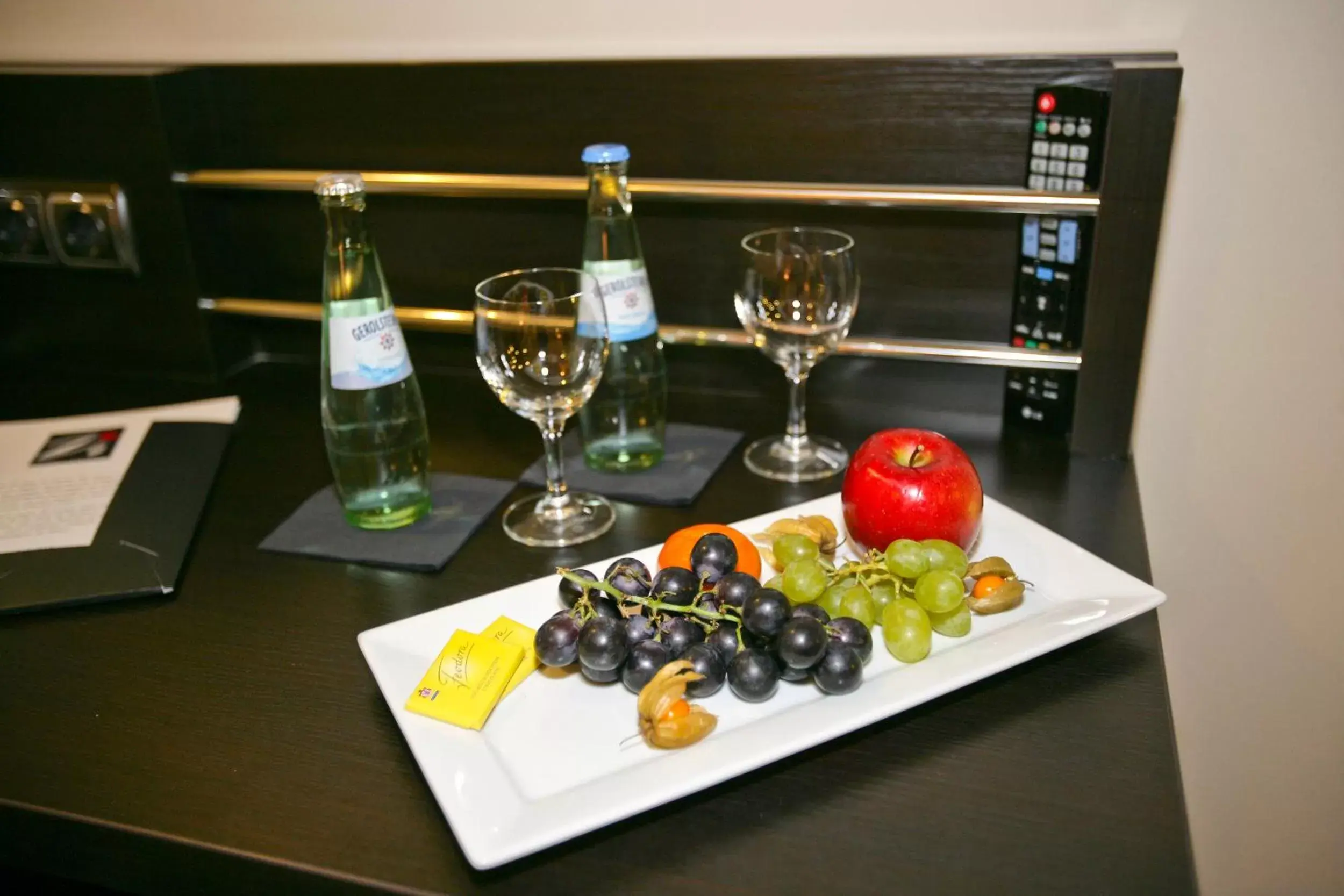 Food and drinks in Zi Hotel
