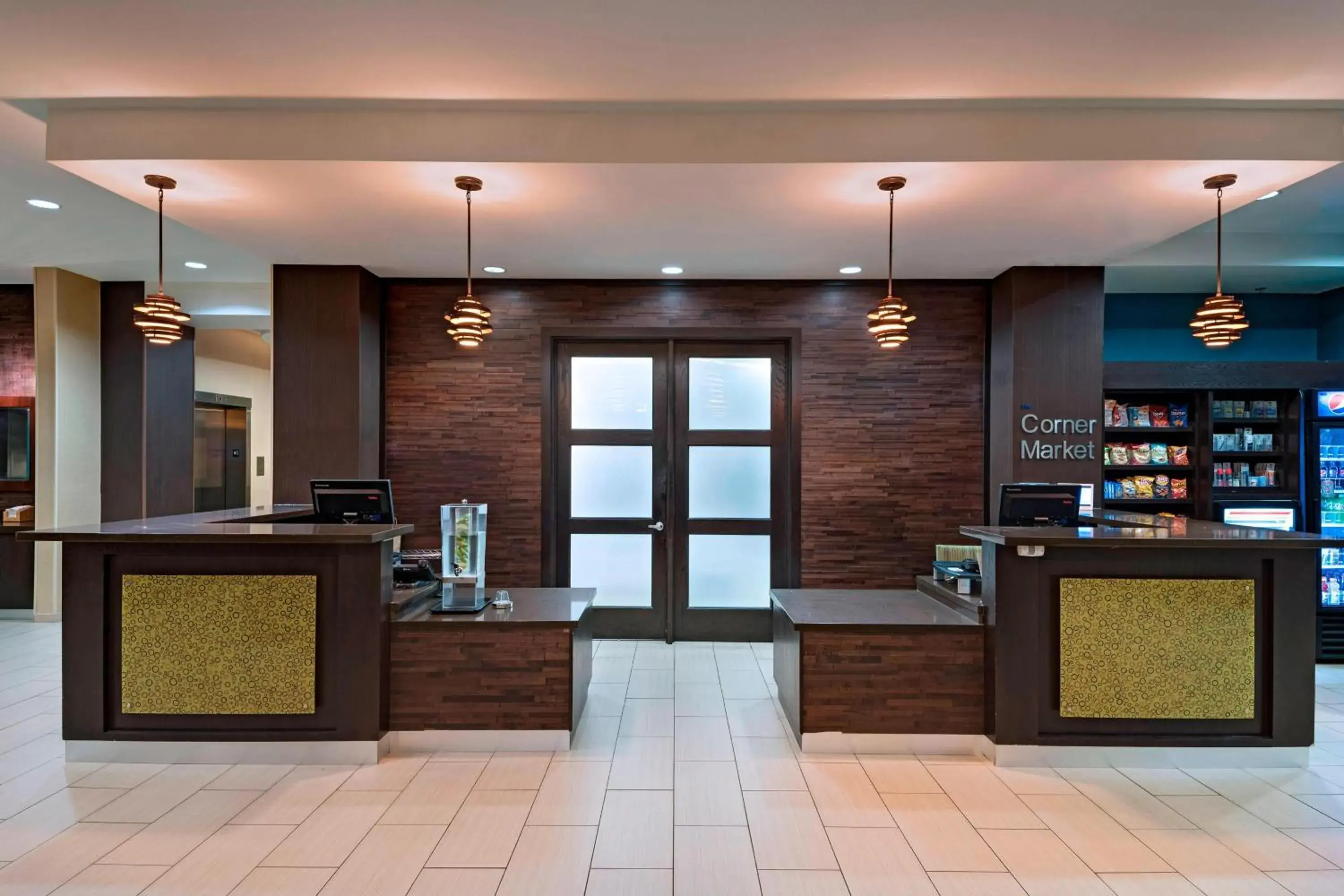 Lobby or reception in Fairfield Inn and Suites by Marriott Austin Northwest/Research Blvd
