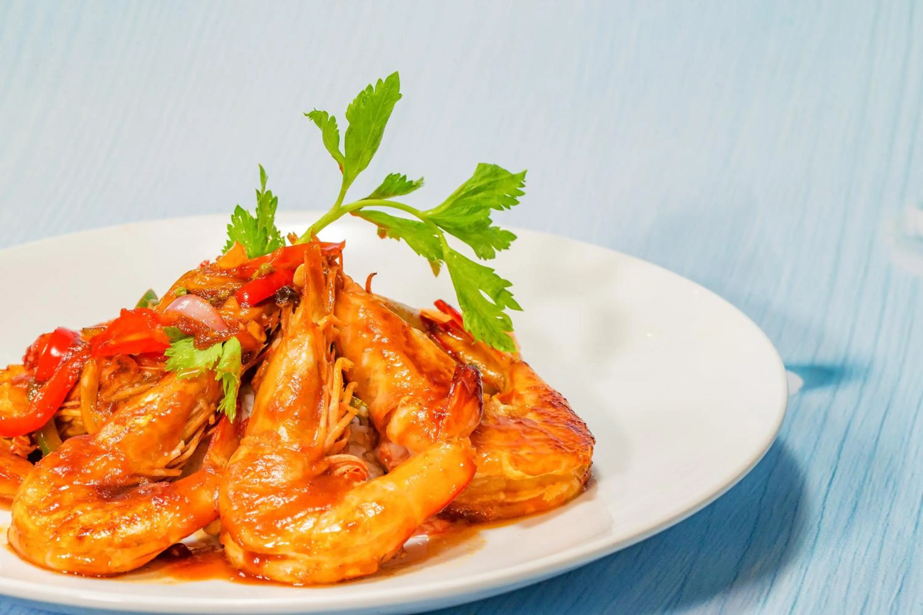 Restaurant/places to eat in Gaia Hotel Phu Quoc