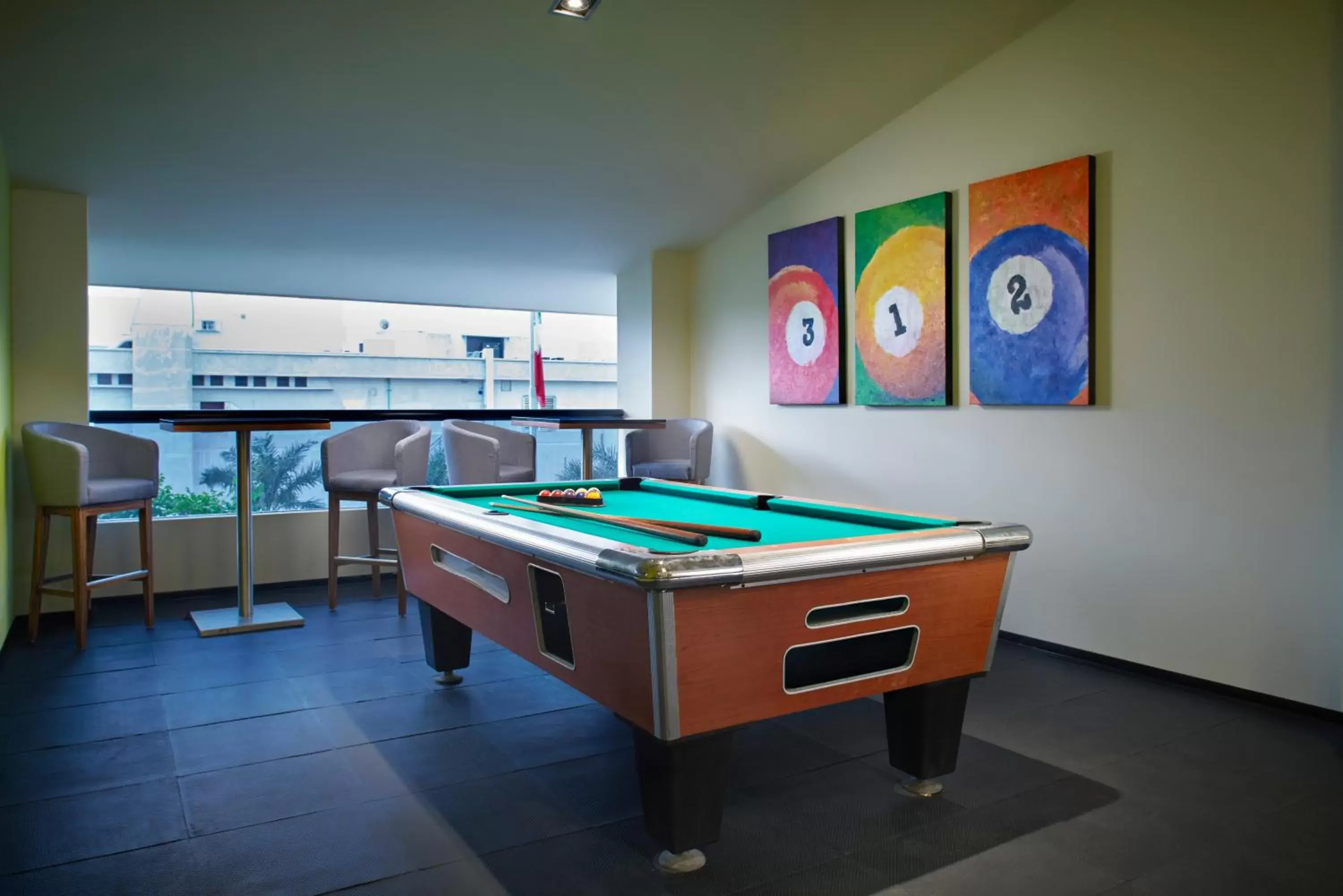 Billiard, Billiards in Occidental Tucancún - All Inclusive