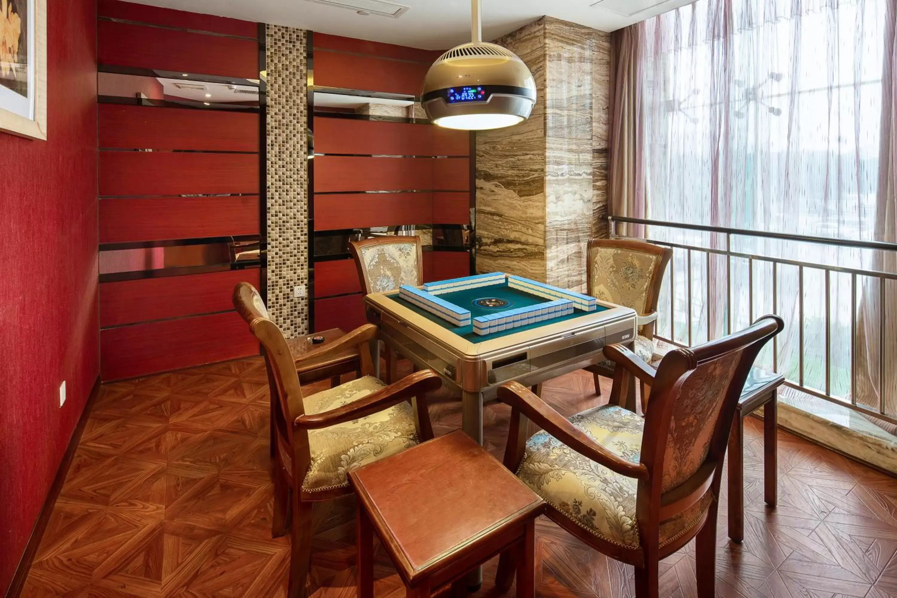 Game Room in InterContinental Chengdu Global Center, an IHG Hotel