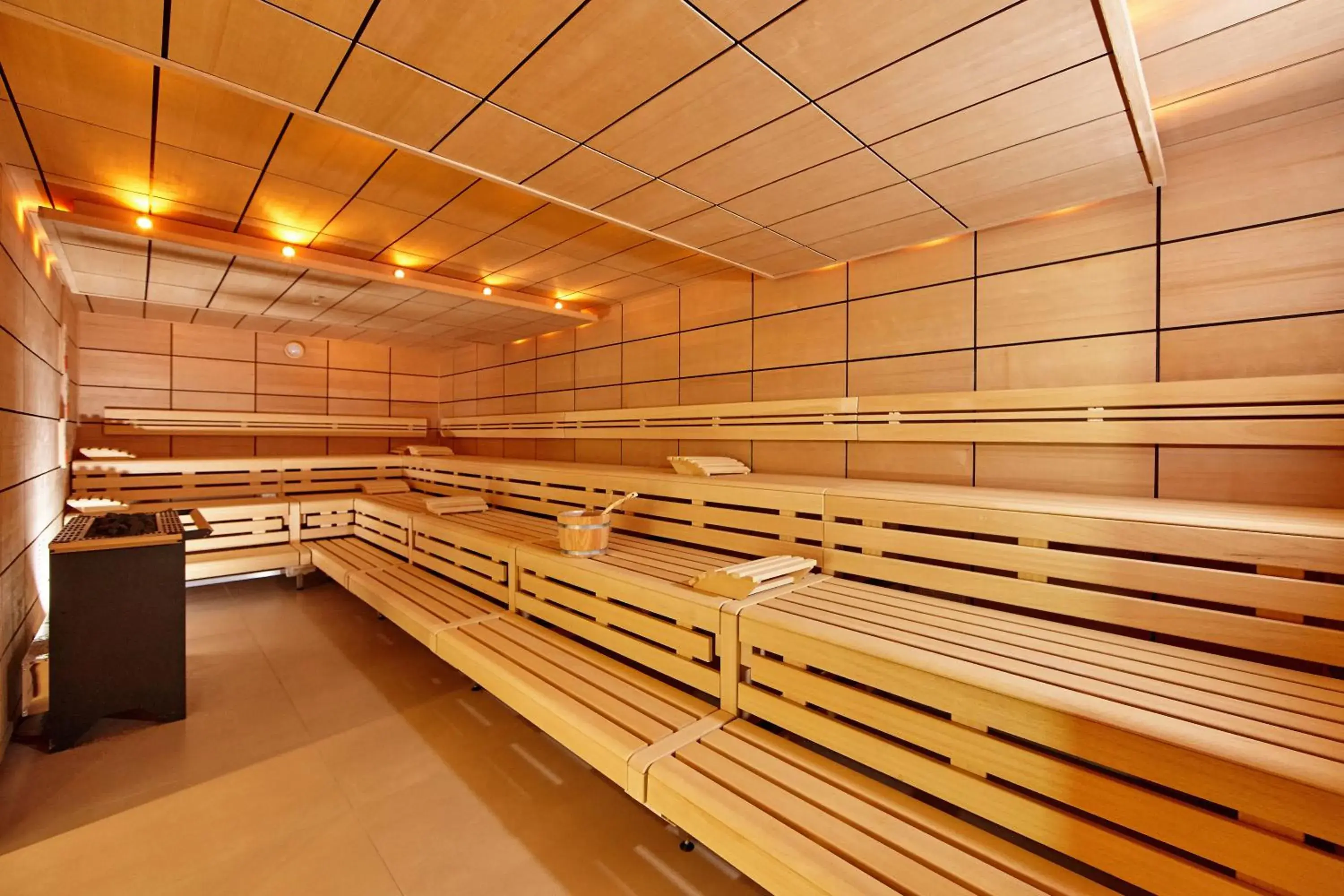 Sauna in Hotel Königshof