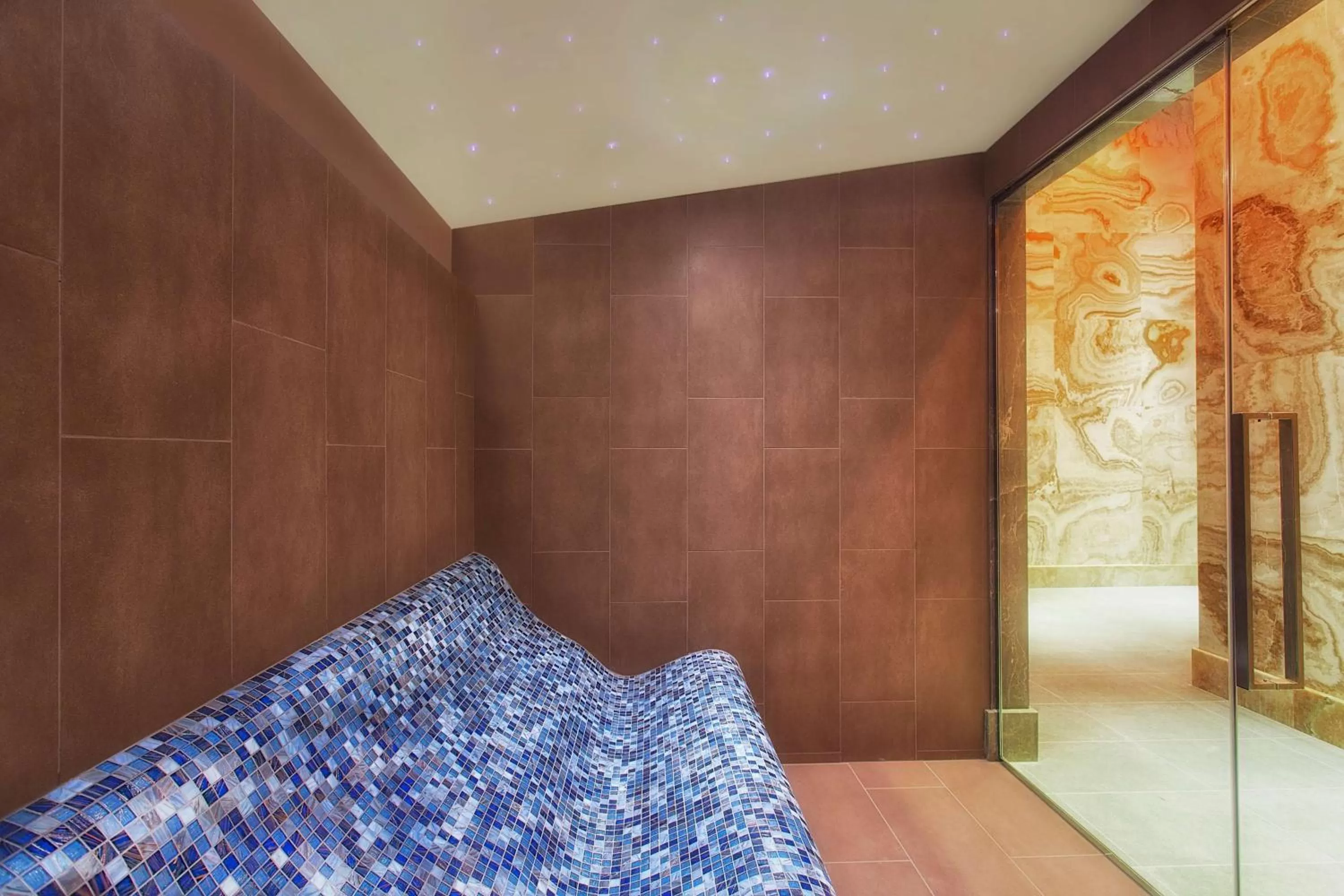 Spa and wellness centre/facilities, Bed in Radisson Blu Hotel & Spa, Istanbul Tuzla