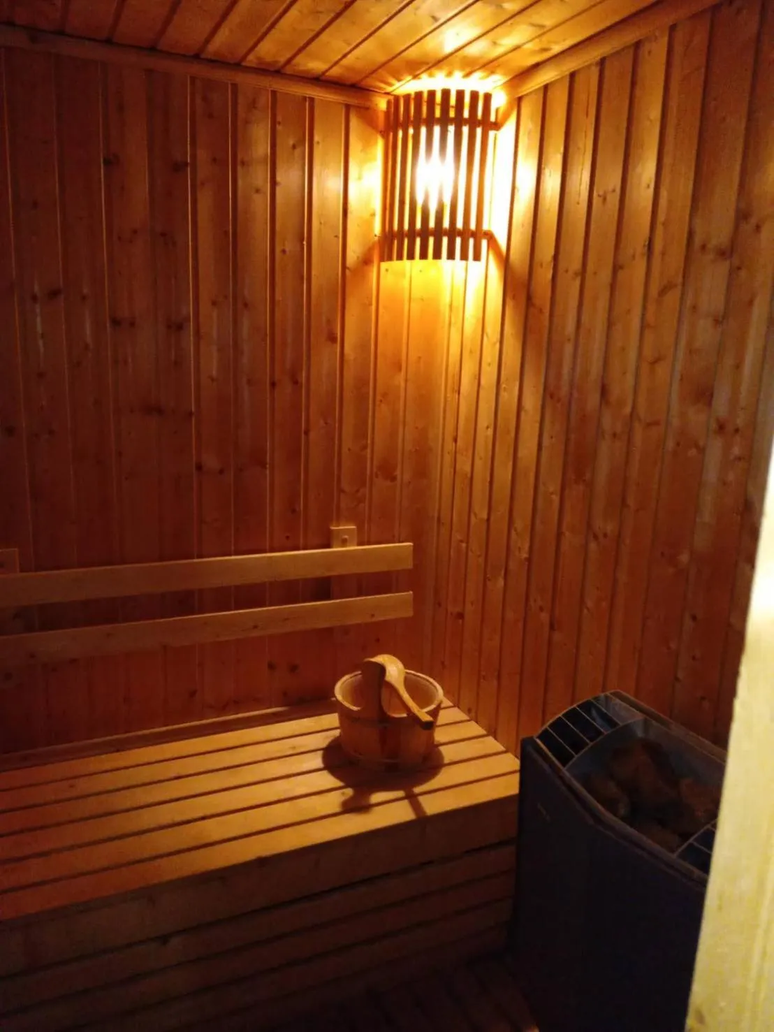 Fitness centre/facilities in Bangkok Palace Hotel