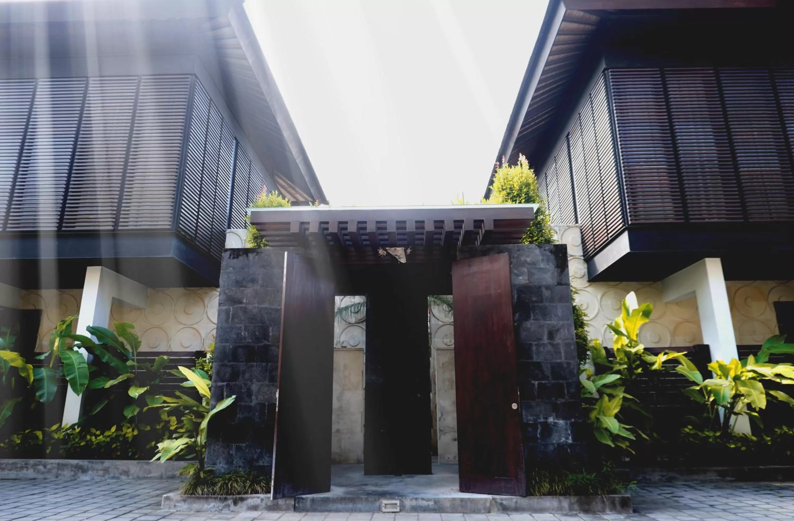 Property building in Puri Hiromi Boutique Residence