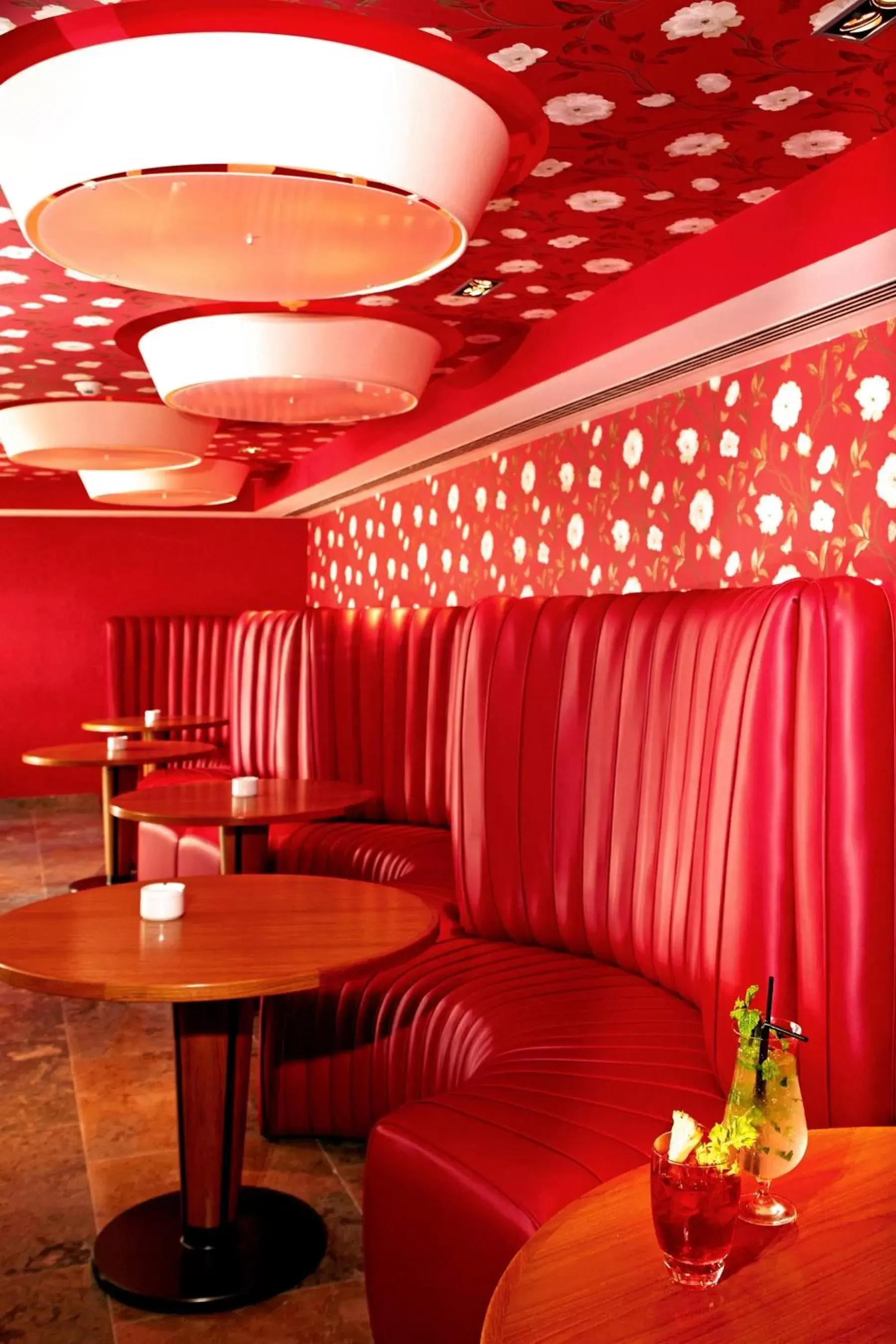Lounge or bar in Grande Real Villa Itália Hotel & Spa