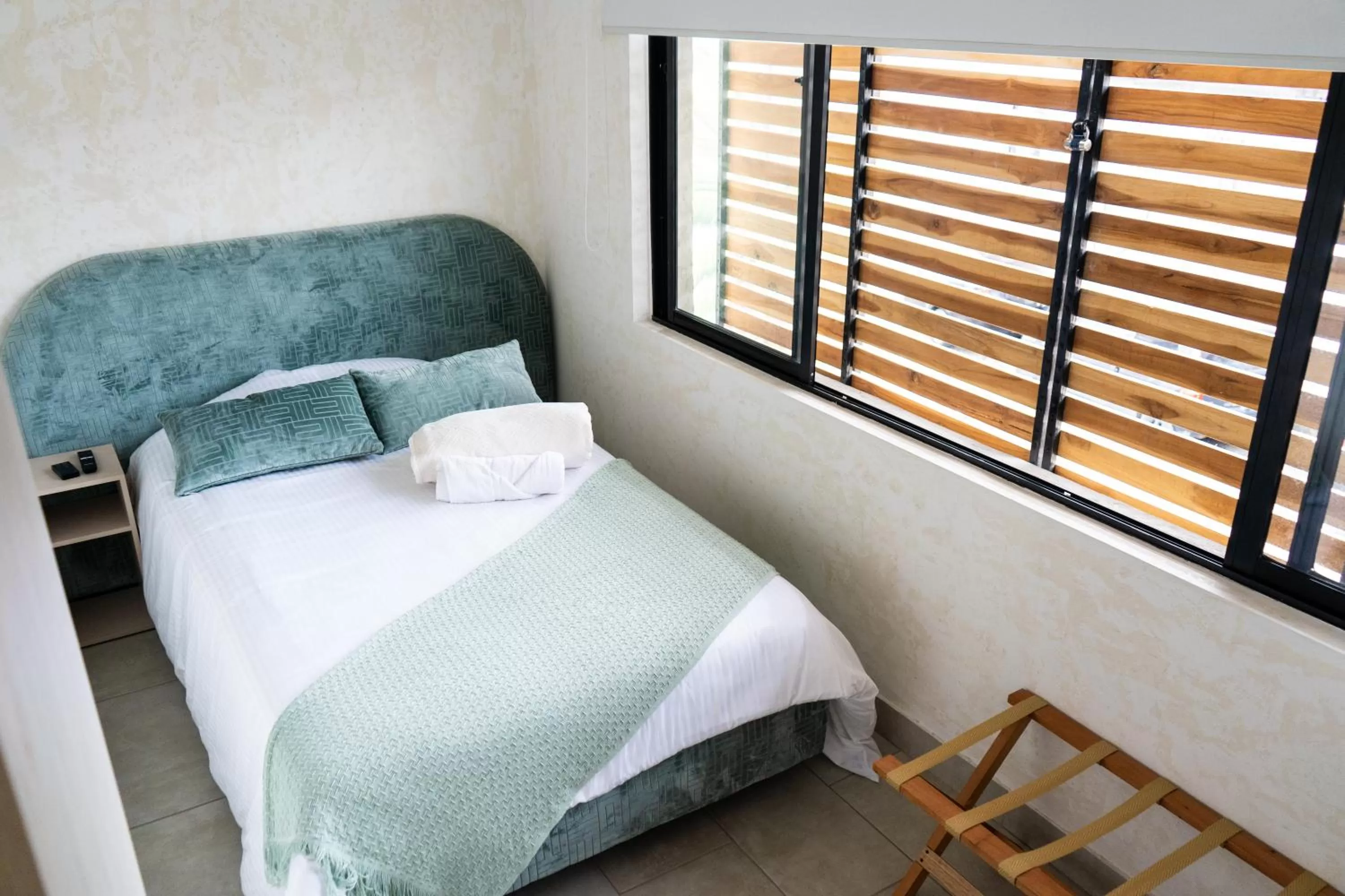 Bed in Zentrico Boutique