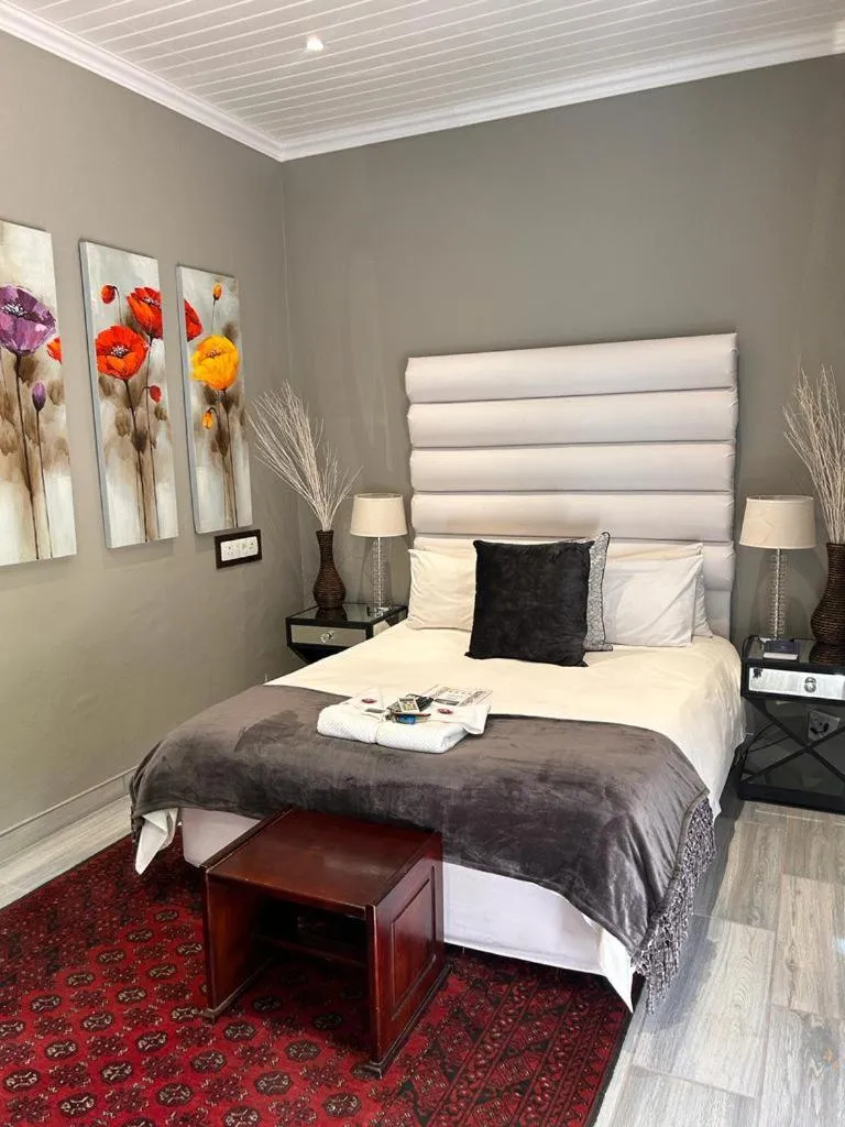 Bed in Moonriver Guesthouse