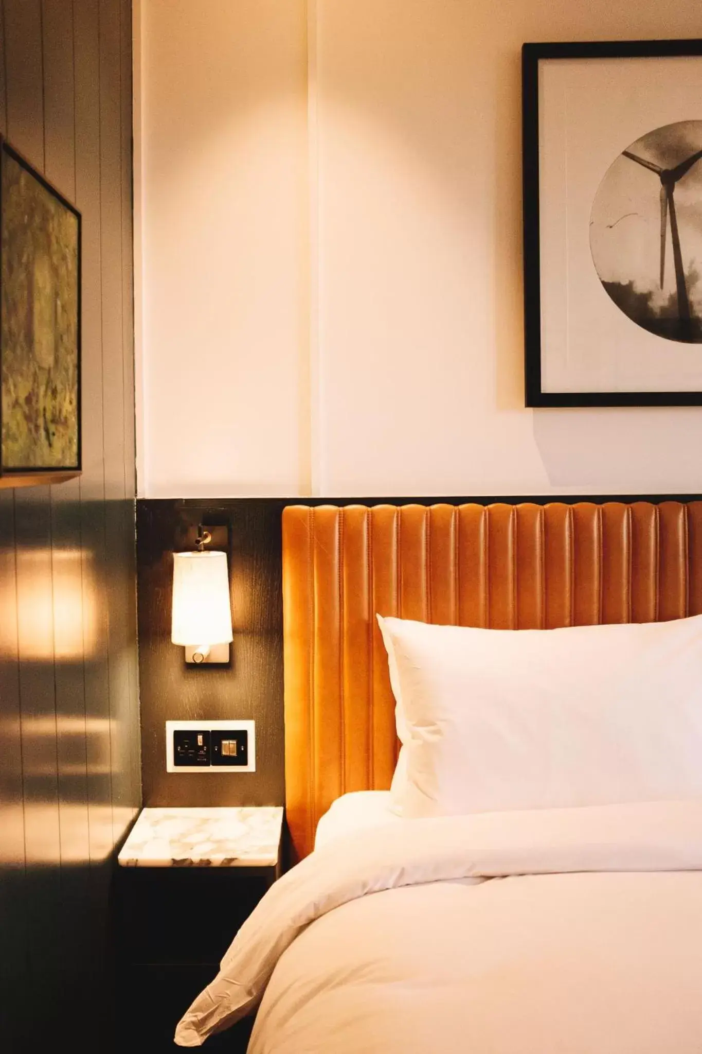 Bedroom, Bed in The Dean Cork Bedroom, Bed in The Dean Cork