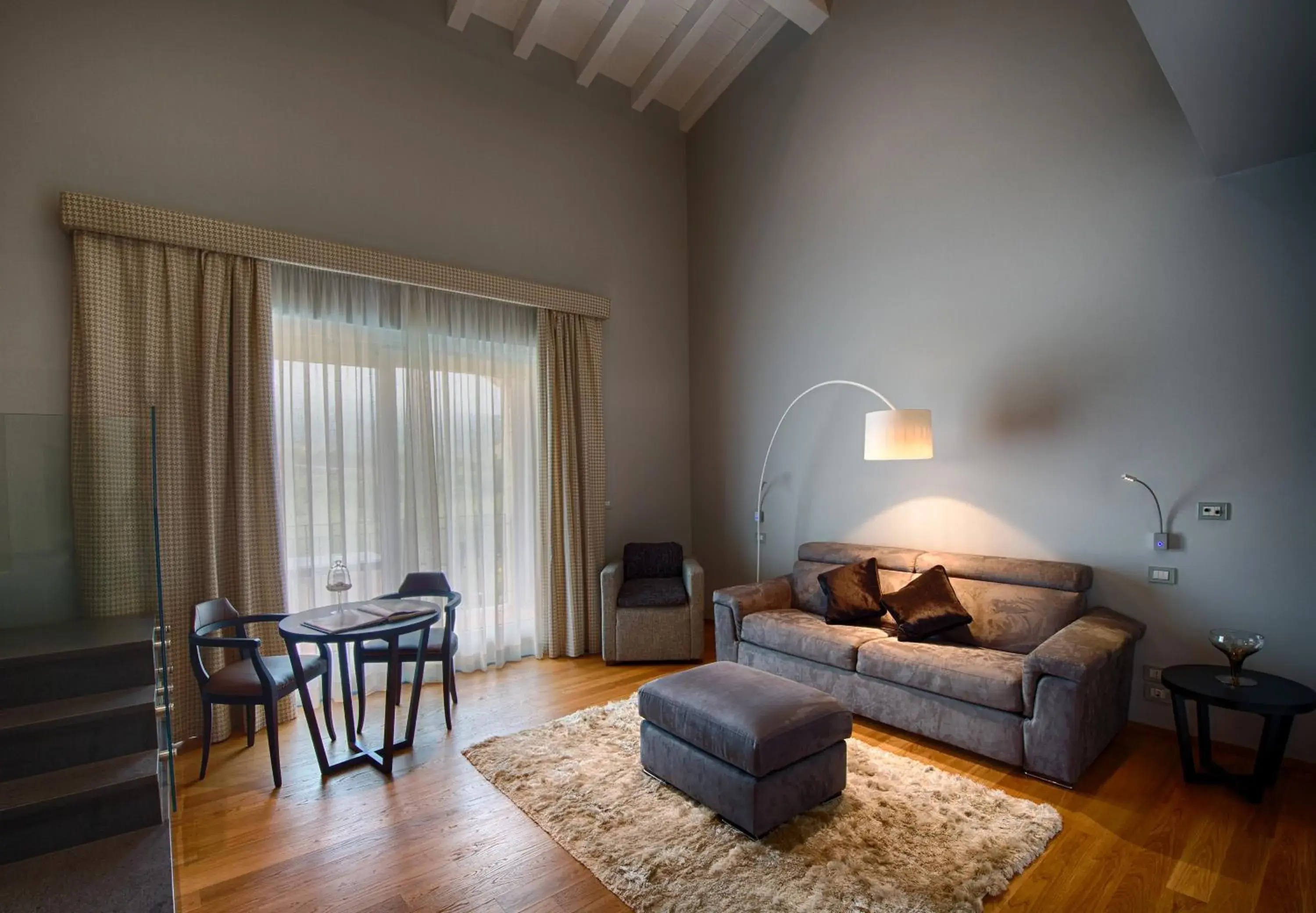 Living room, Seating Area in Villa Neri Resort & Spa