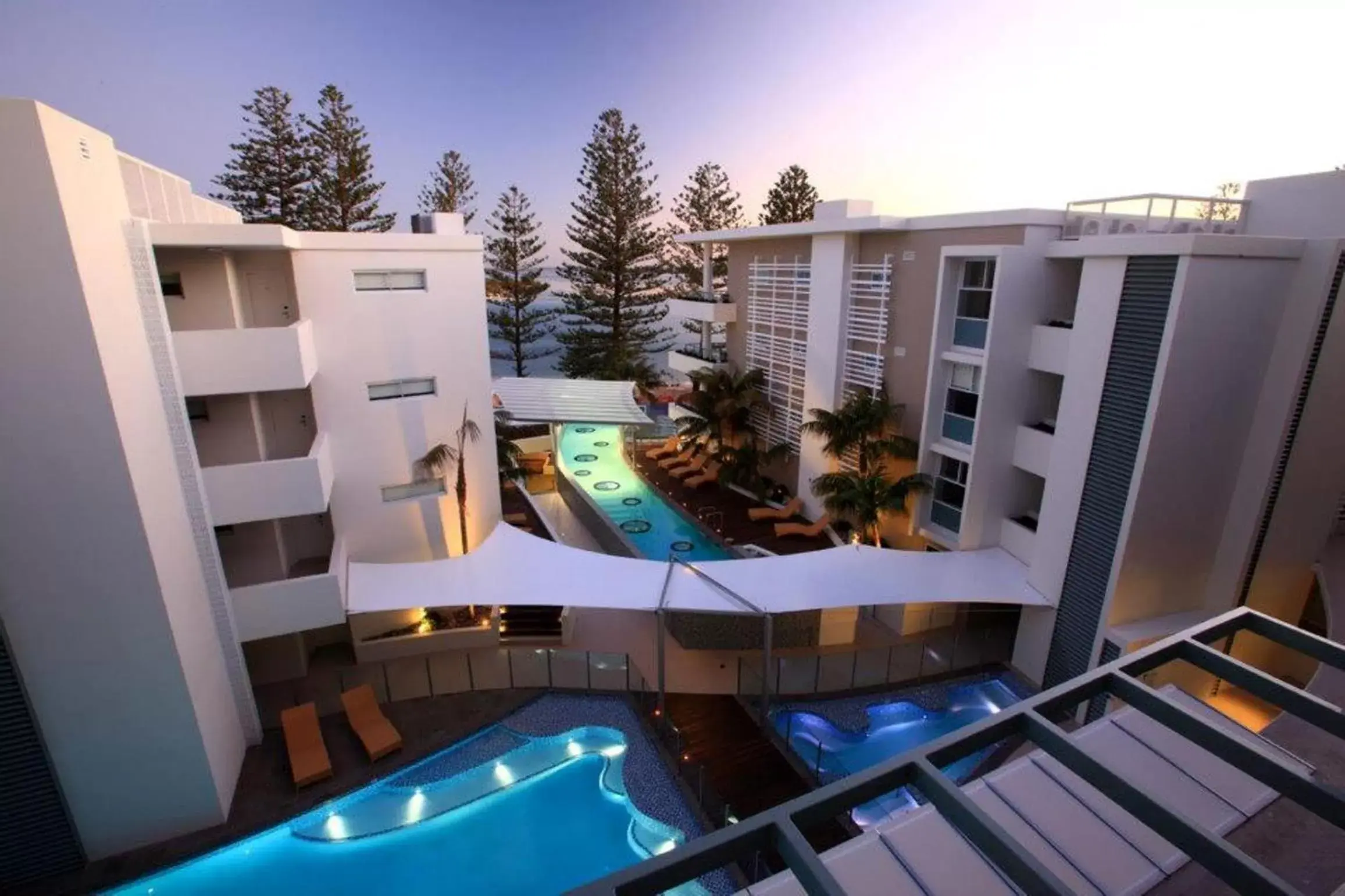 Swimming pool, Pool View in Rumba Beach Resort