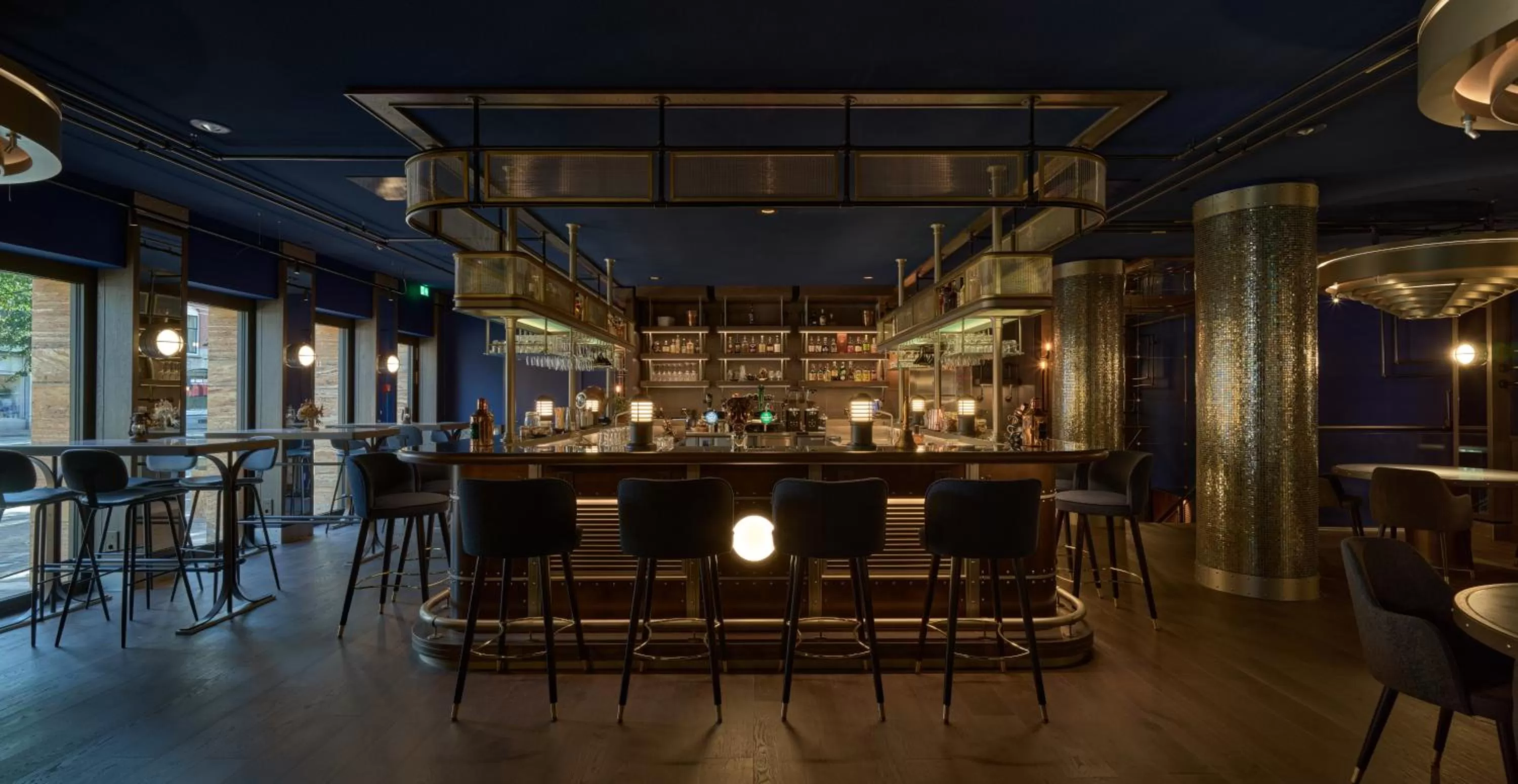 Restaurant/places to eat in voco The Hague by IHG